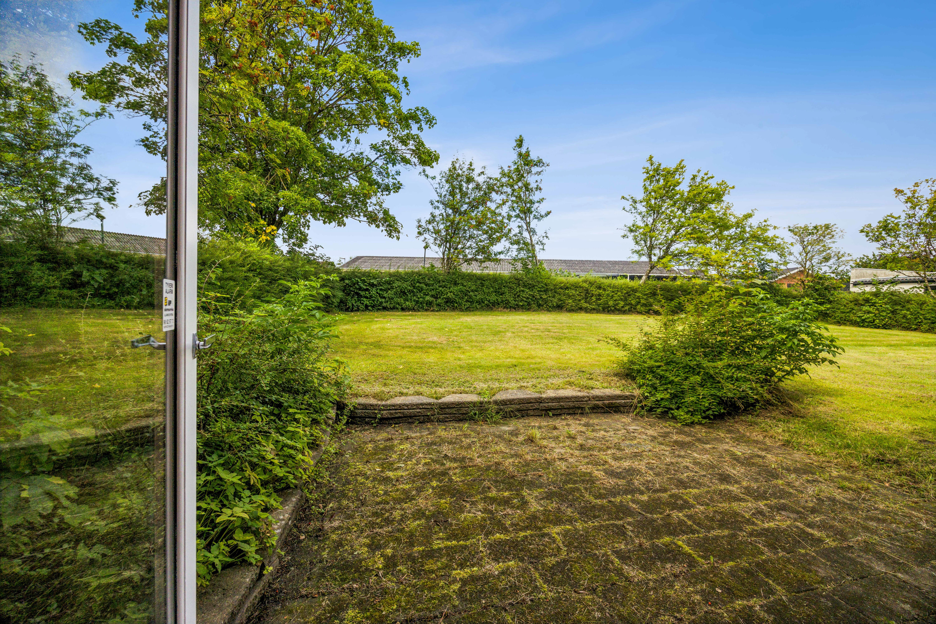 Fremhævet have billede i fuldskærmstilstand. Billede af Jernbanegade 16, 9610 Nørager