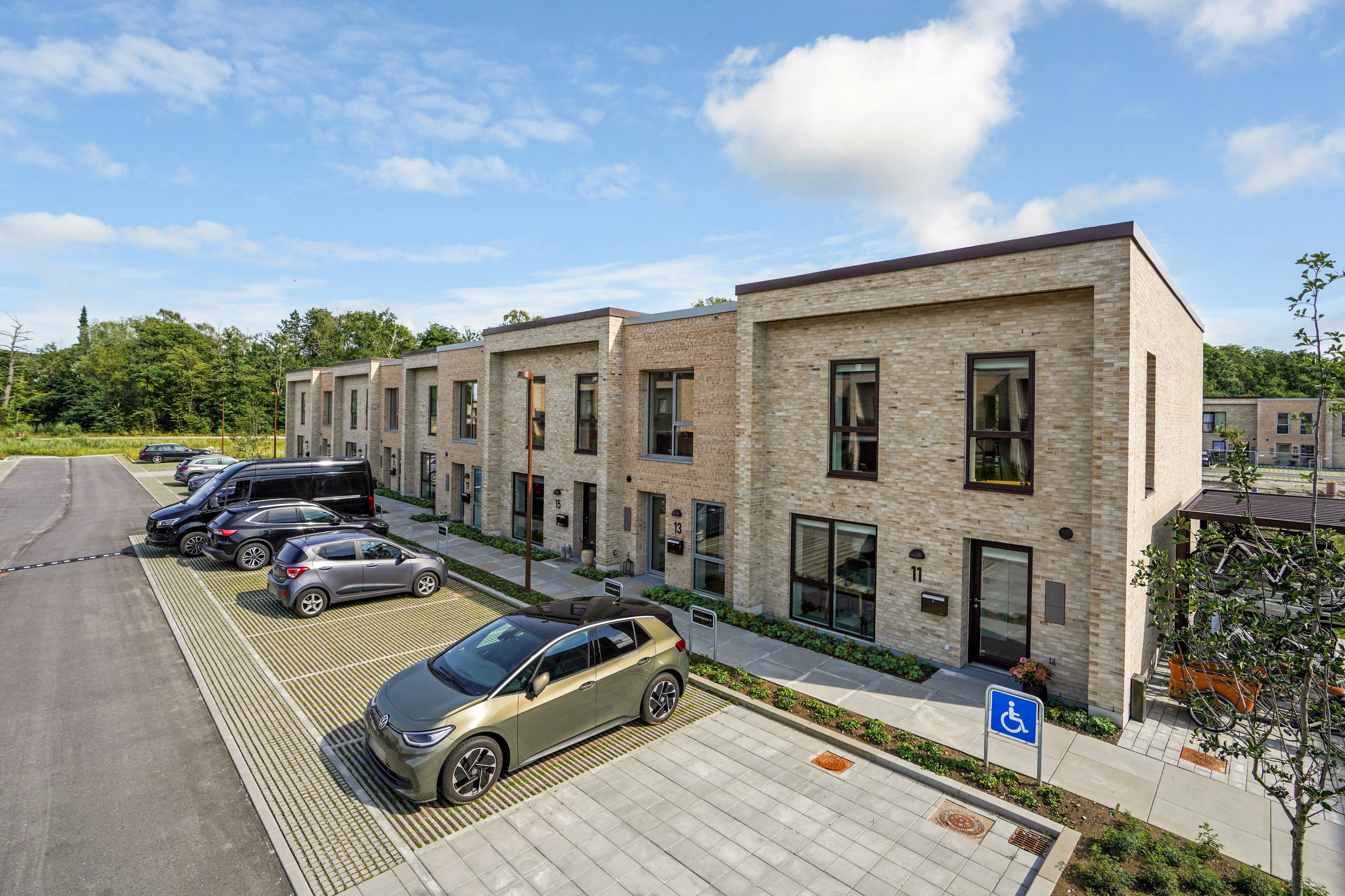 Fremhævet  billede i fuldskærmstilstand. Billede af Vandmynten 22, Dalum, 5250 Odense SV