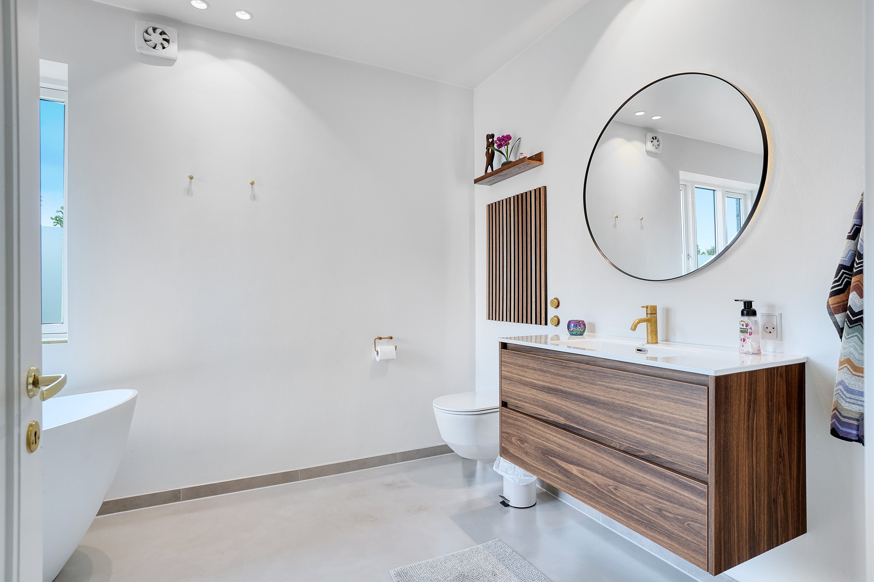 Fremhævet badeværelse billede i fuldskærmstilstand. Billede af Buddinge Hovedgade 181, 2860 Søborg