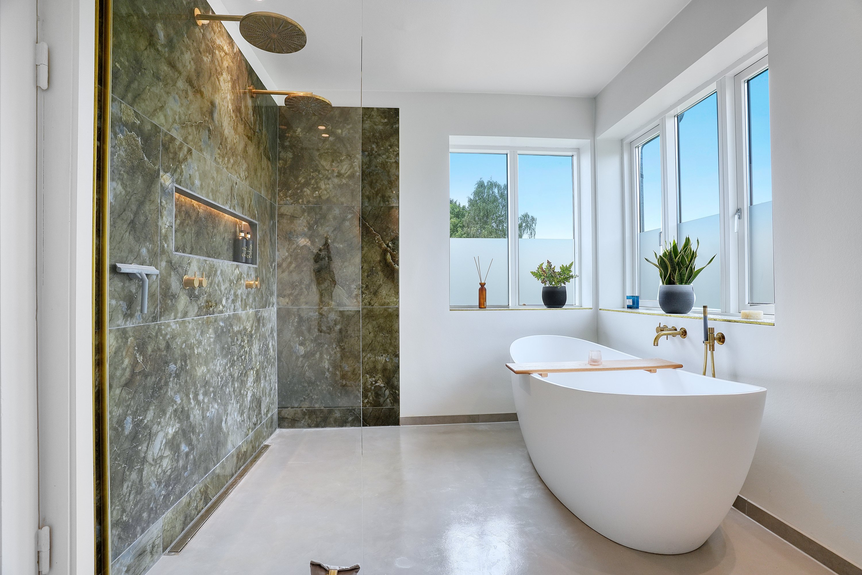 Miniaturebillede 2: badeværelse. Billede af Buddinge Hovedgade 181, 2860 Søborg