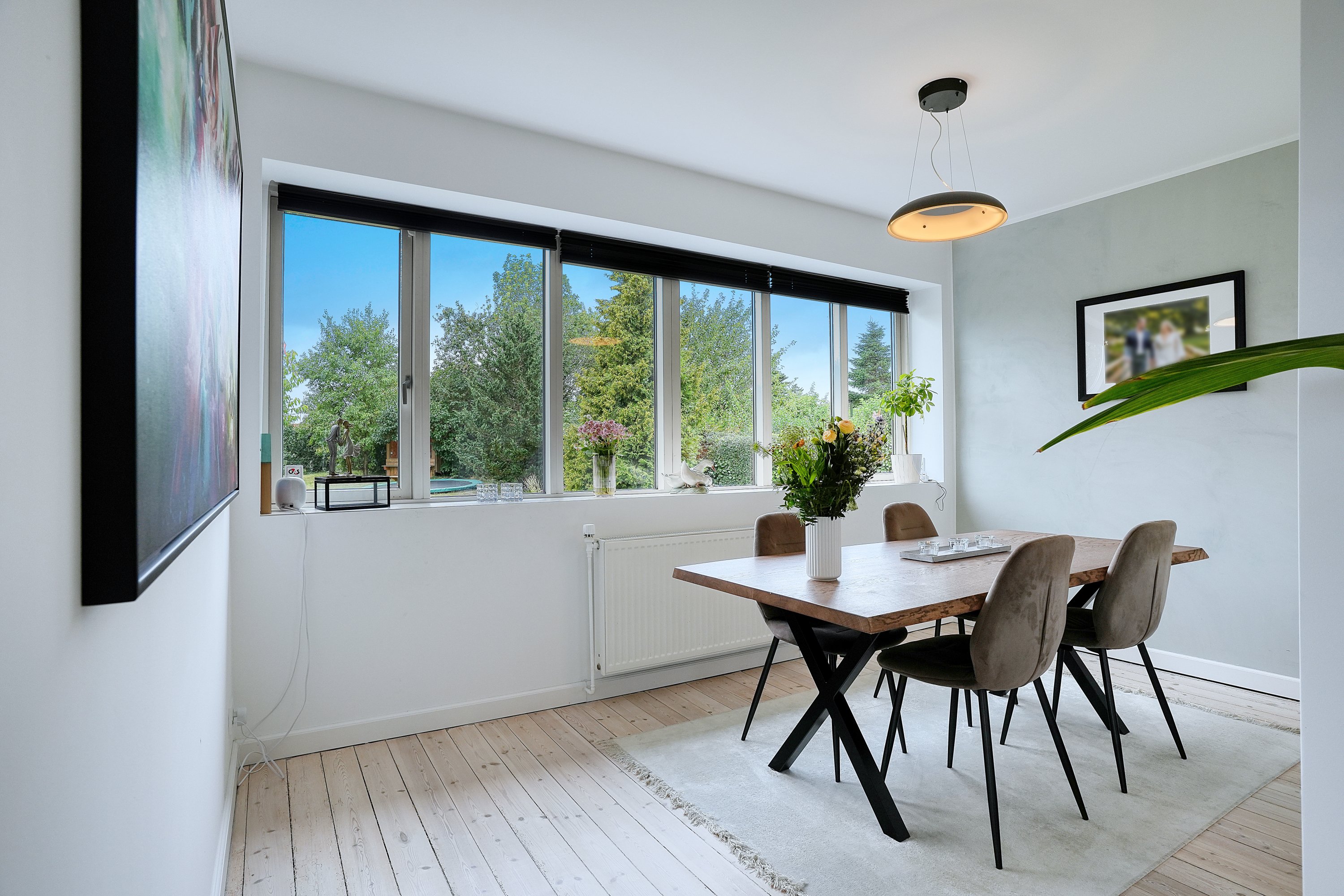 Fremhævet stue billede i fuldskærmstilstand. Billede af Buddinge Hovedgade 181, 2860 Søborg