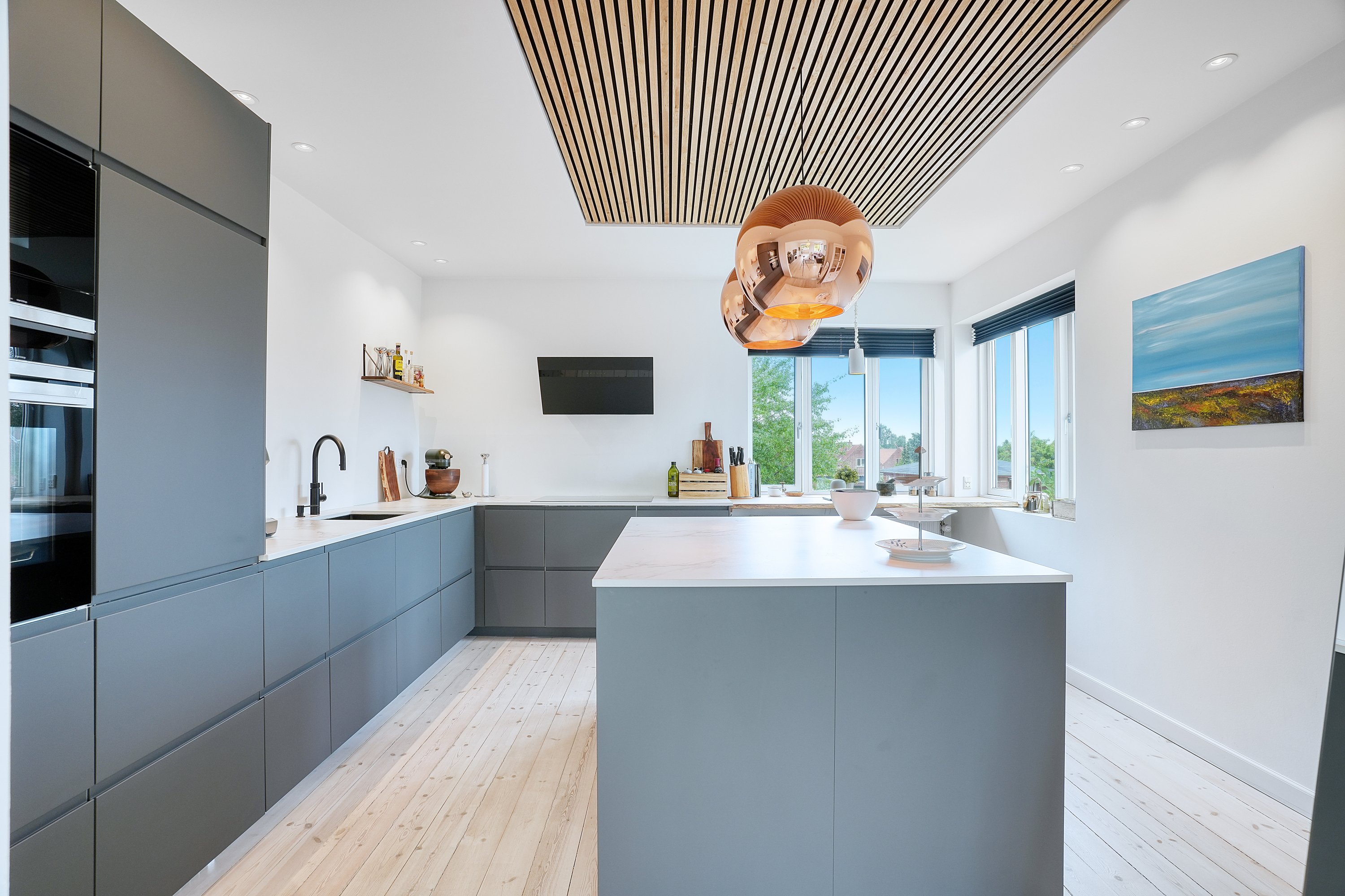 Miniaturebillede 1: køkken. Billede af Buddinge Hovedgade 181, 2860 Søborg