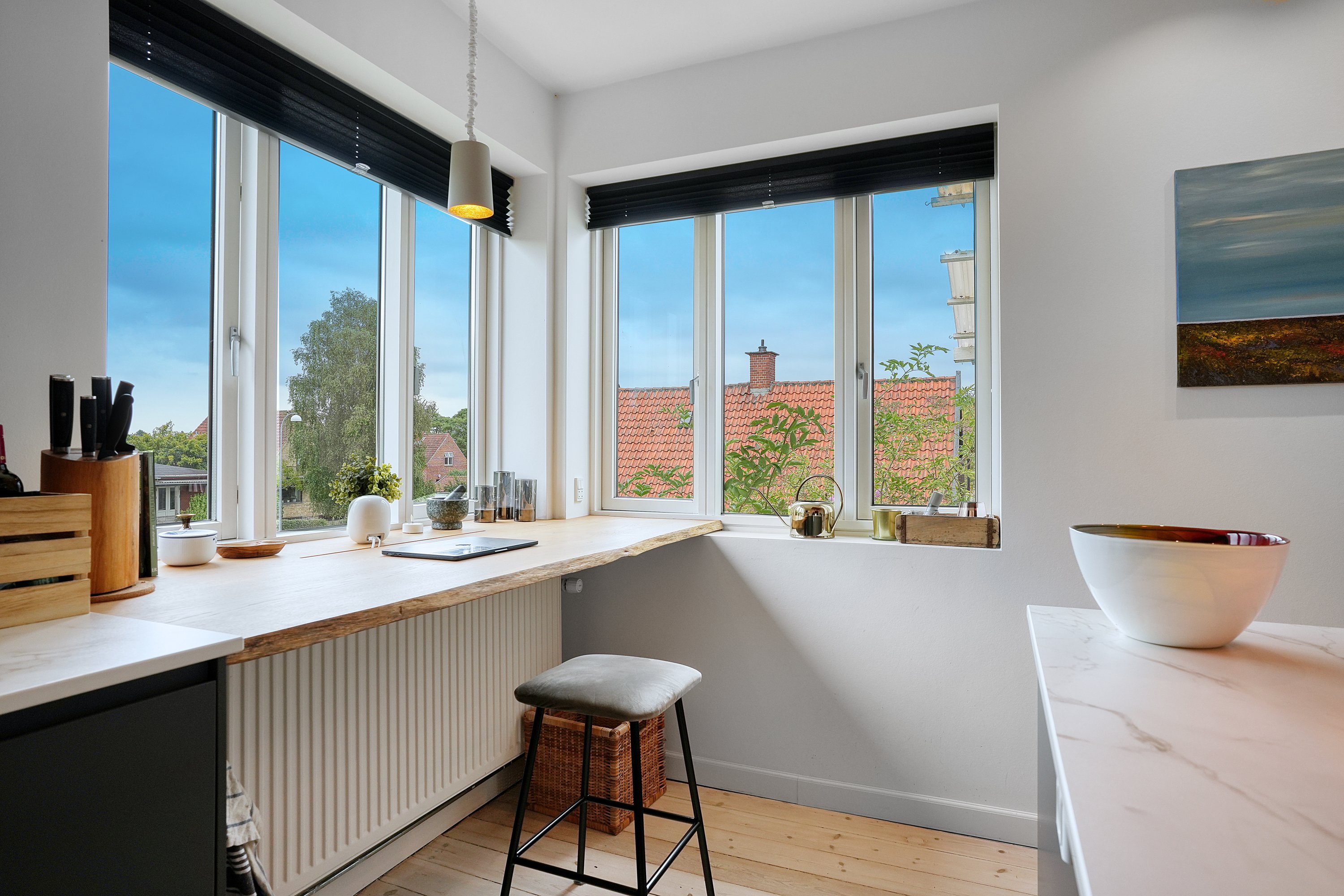 Fremhævet køkken billede i fuldskærmstilstand. Billede af Buddinge Hovedgade 181, 2860 Søborg