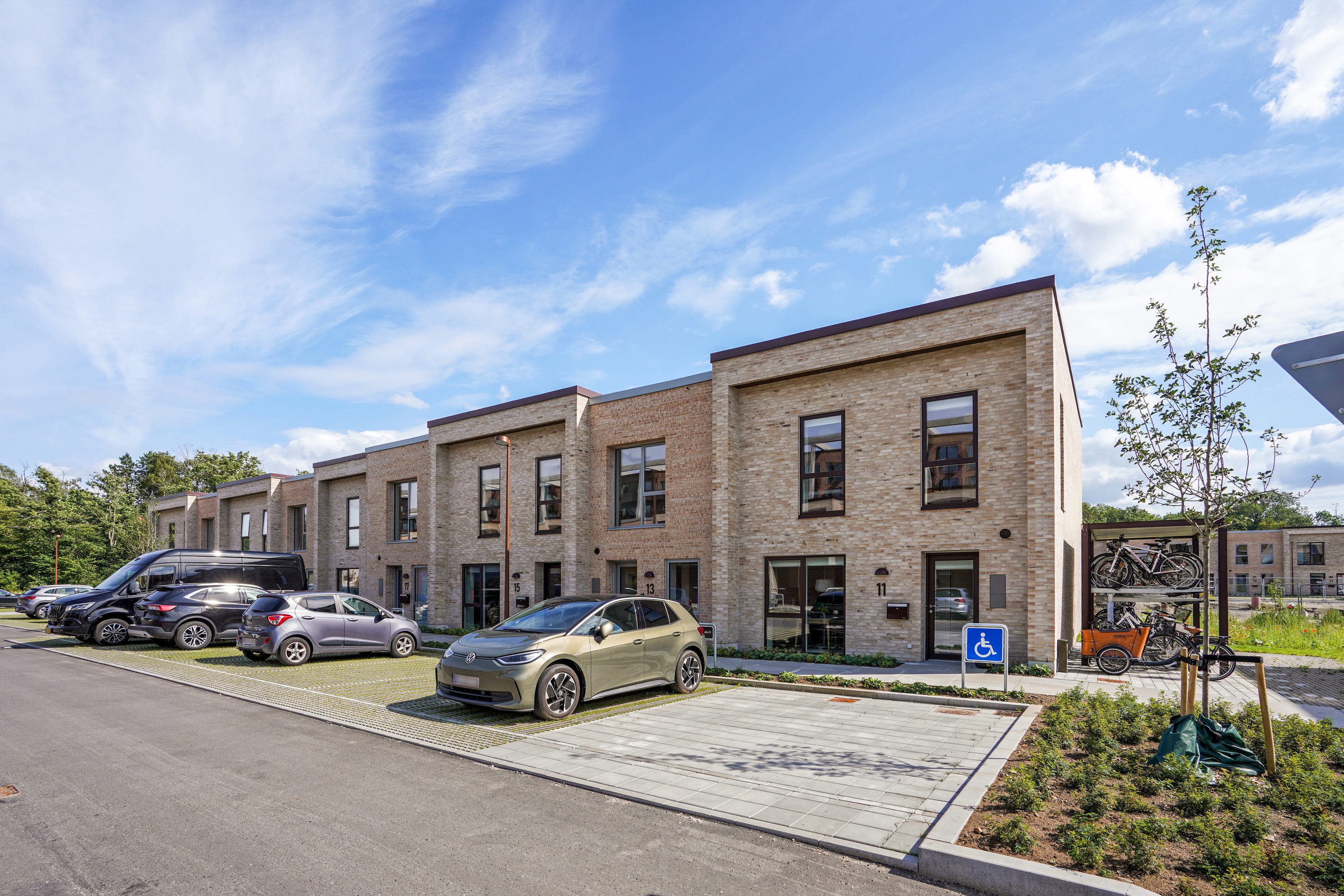 Fremhævet  billede i fuldskærmstilstand. Billede af Vandmynten 20, Dalum, 5250 Odense SV