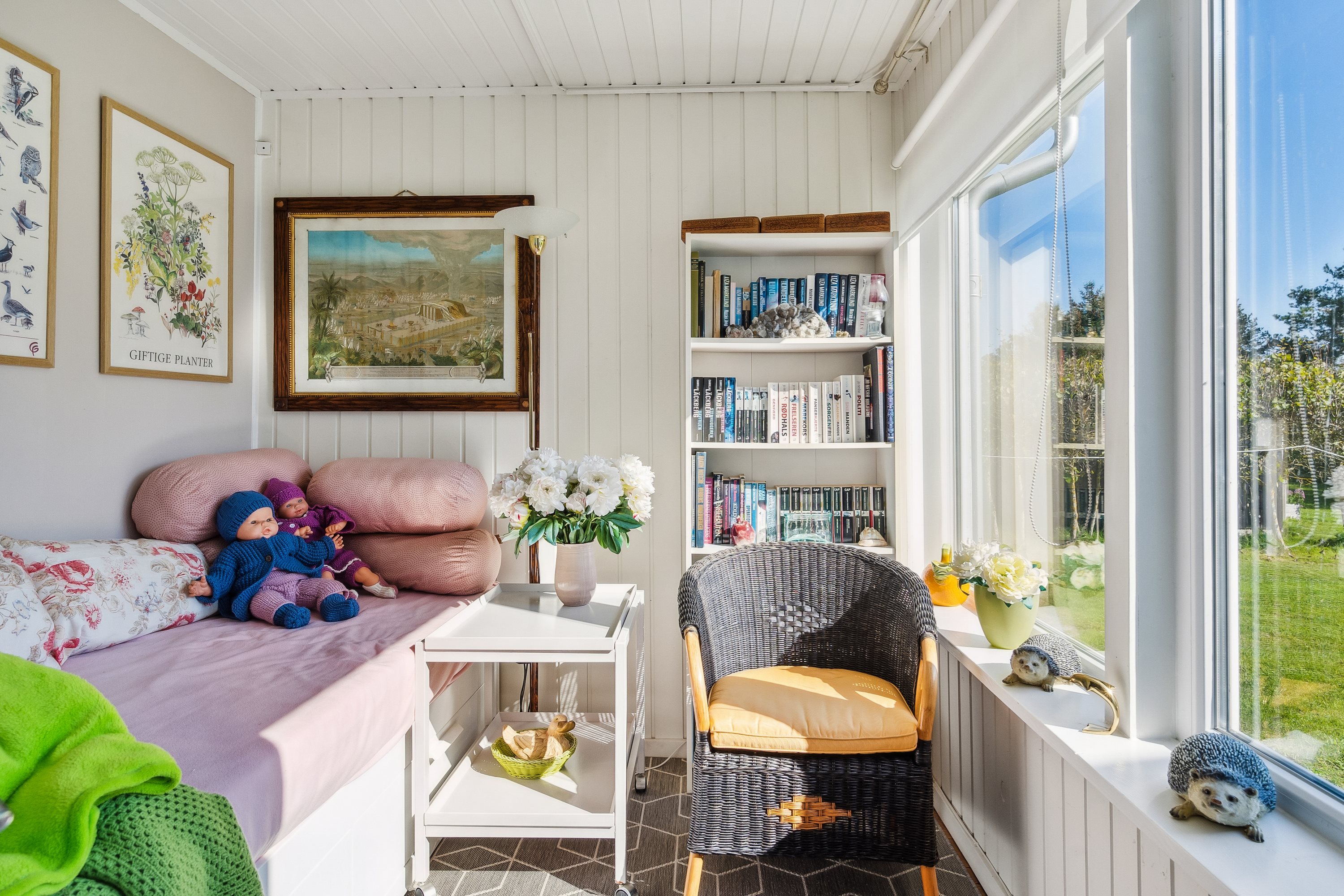 Fremhævet  billede i fuldskærmstilstand. Billede af Halvrebene 30, Als, 9560 Hadsund