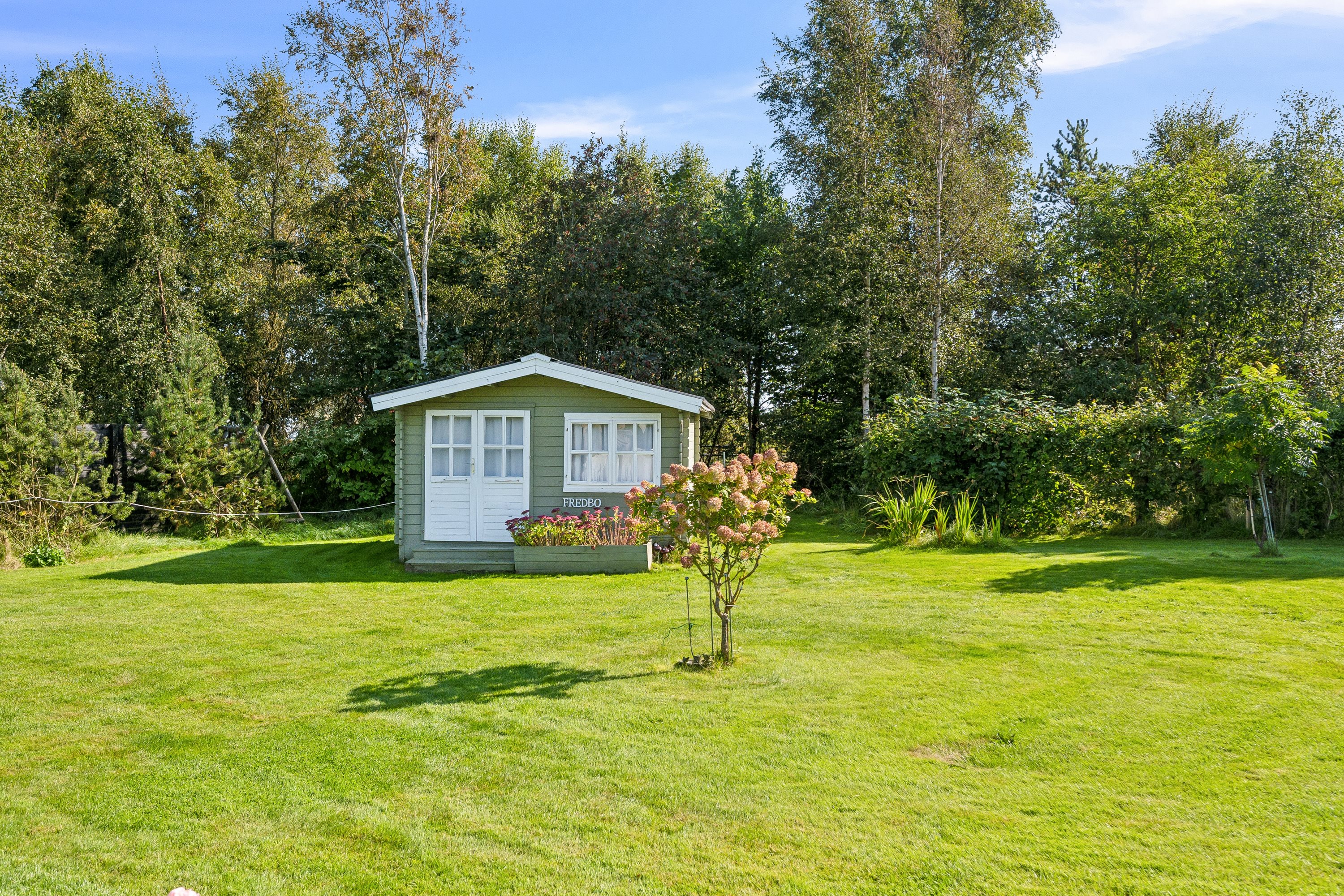 Fremhævet  billede i fuldskærmstilstand. Billede af Halvrebene 30, Als, 9560 Hadsund