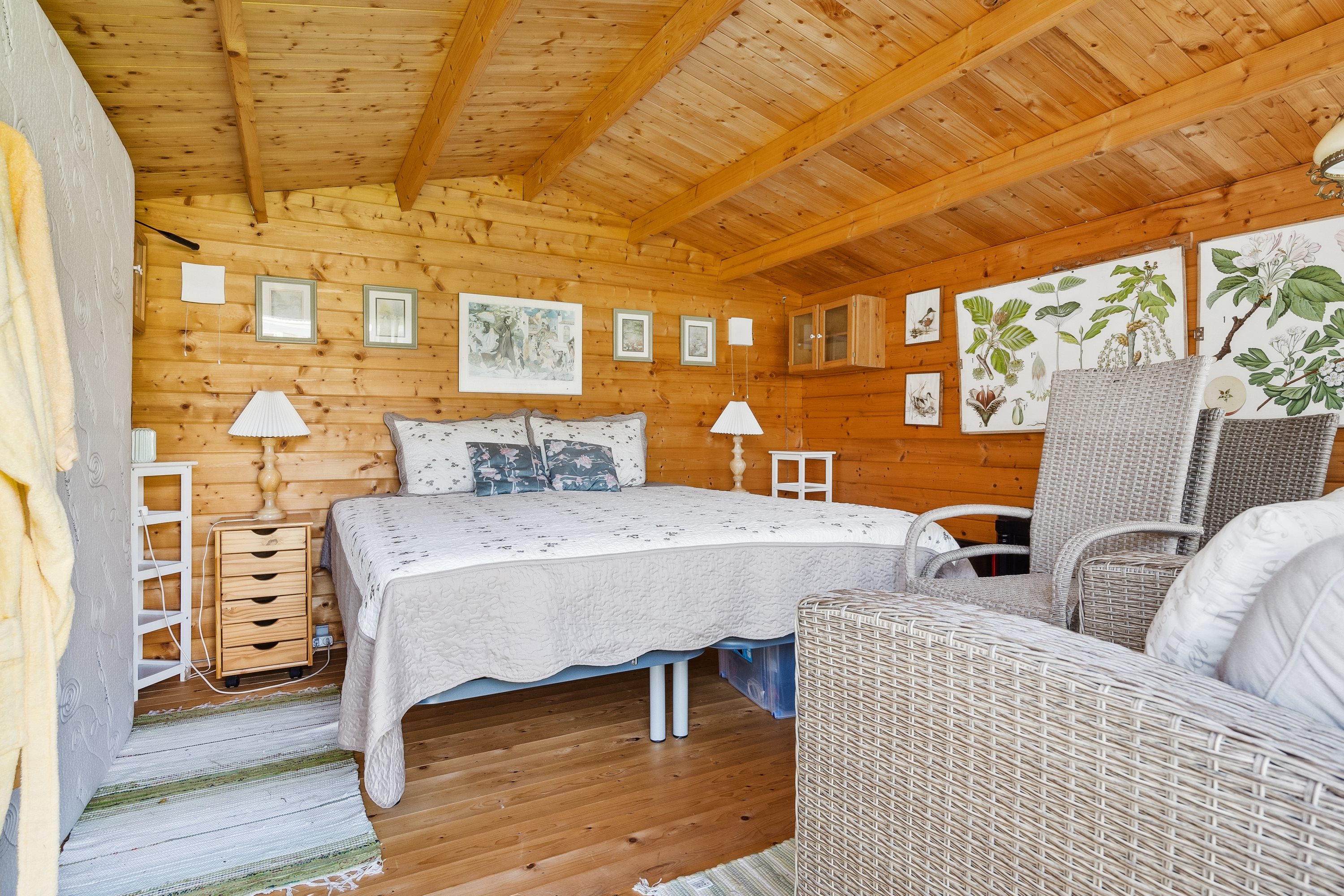 Fremhævet  billede i fuldskærmstilstand. Billede af Halvrebene 30, Als, 9560 Hadsund