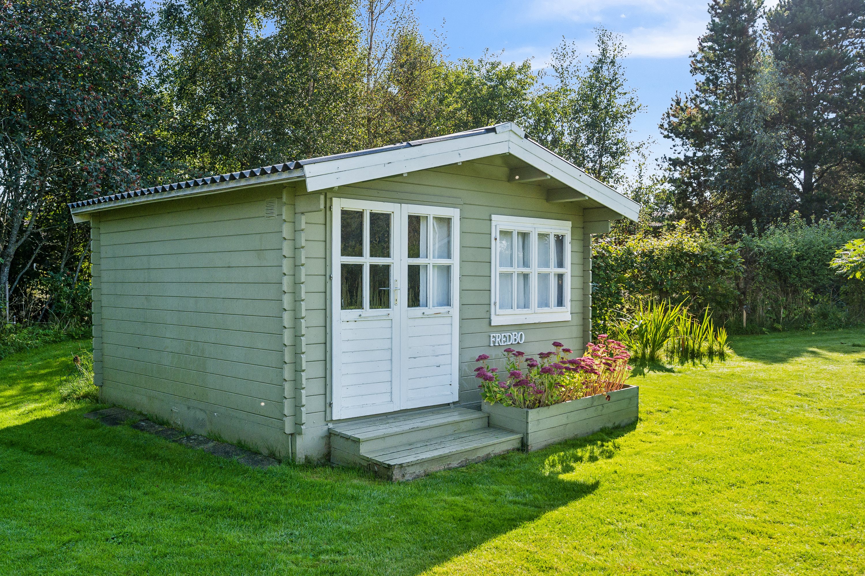 Fremhævet  billede i fuldskærmstilstand. Billede af Halvrebene 30, Als, 9560 Hadsund