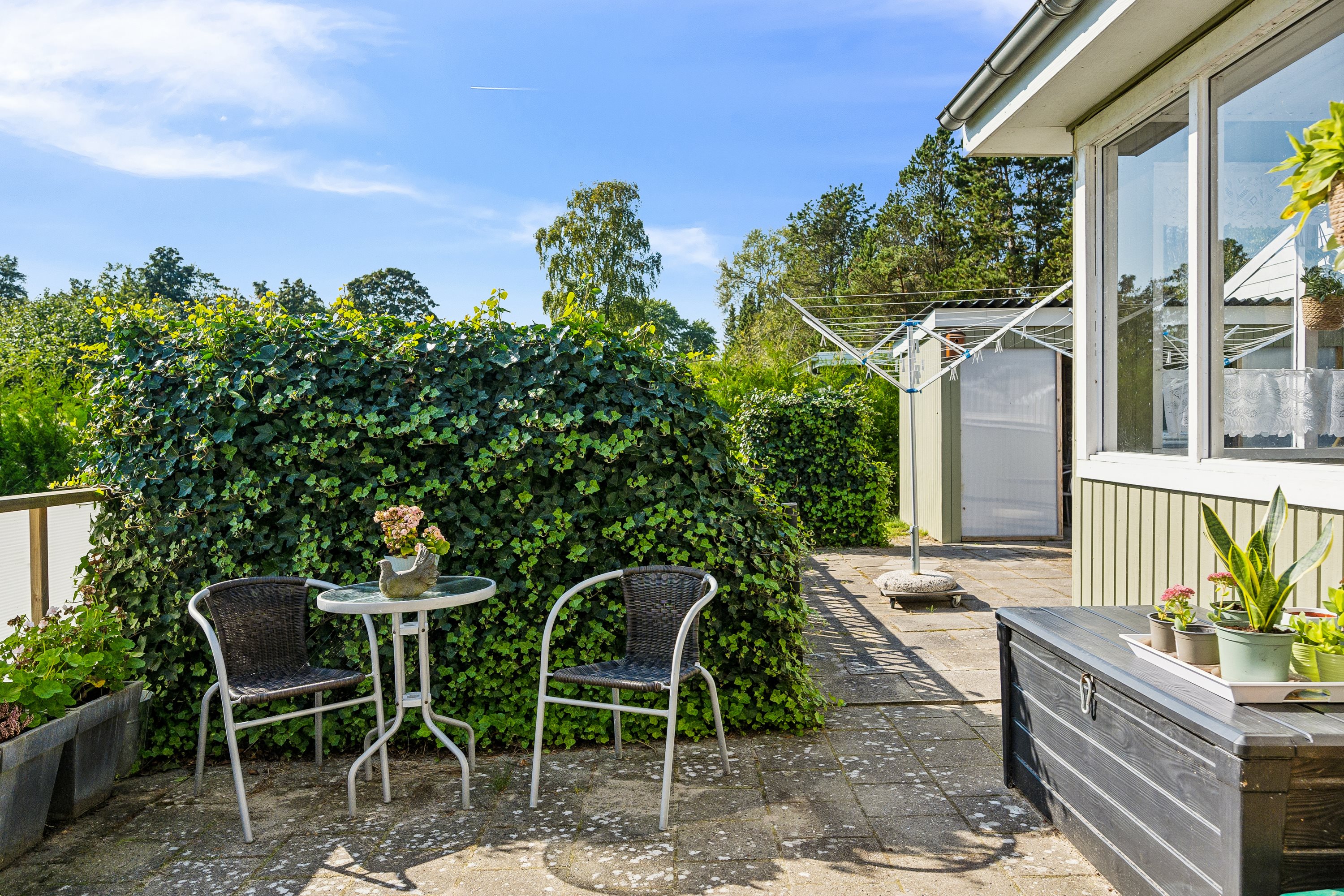 Fremhævet  billede i fuldskærmstilstand. Billede af Halvrebene 30, Als, 9560 Hadsund