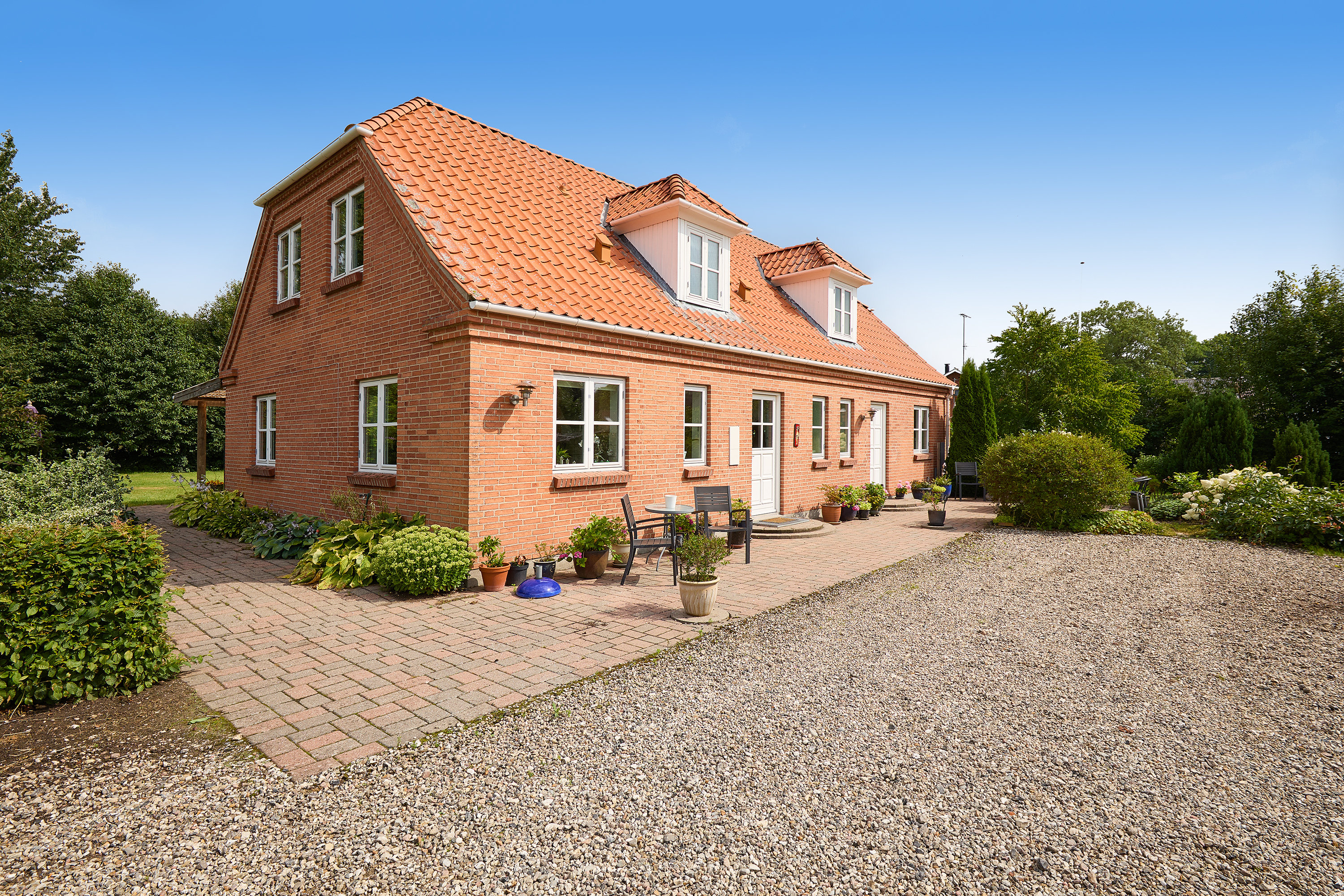 Fremhævet ejendommen billede i fuldskærmstilstand. Billede af Bygaden 16B, Lille Rørbæk, 3600 Frederikssund