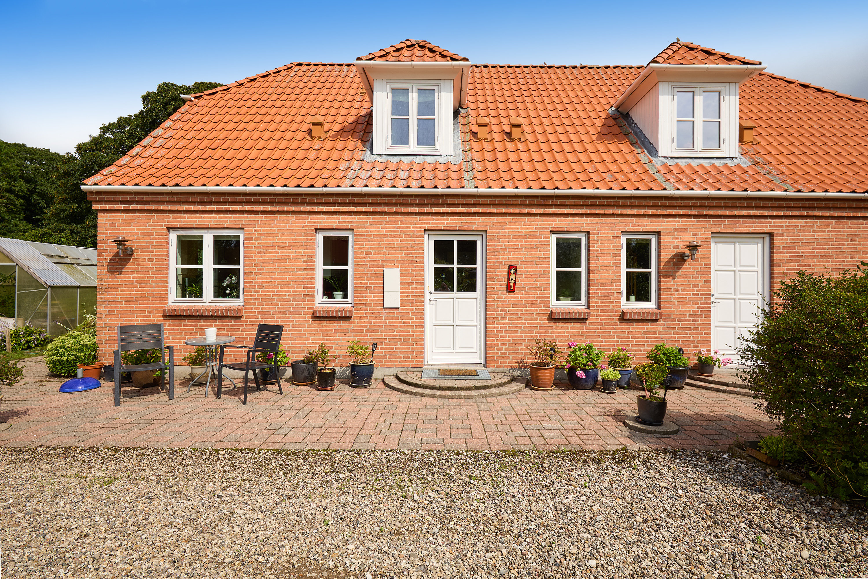 Fremhævet ejendommen billede i fuldskærmstilstand. Billede af Bygaden 16B, Lille Rørbæk, 3600 Frederikssund