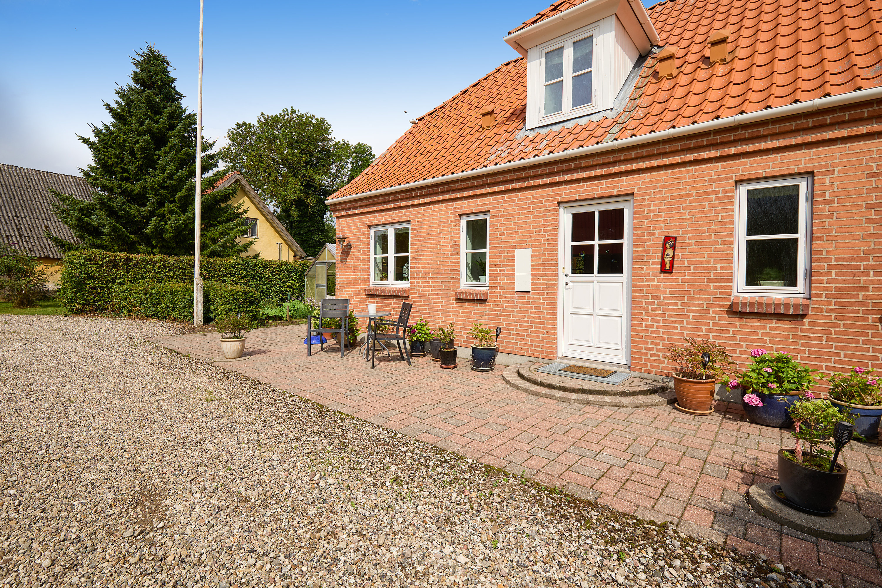 Fremhævet ejendommen billede i fuldskærmstilstand. Billede af Bygaden 16B, Lille Rørbæk, 3600 Frederikssund