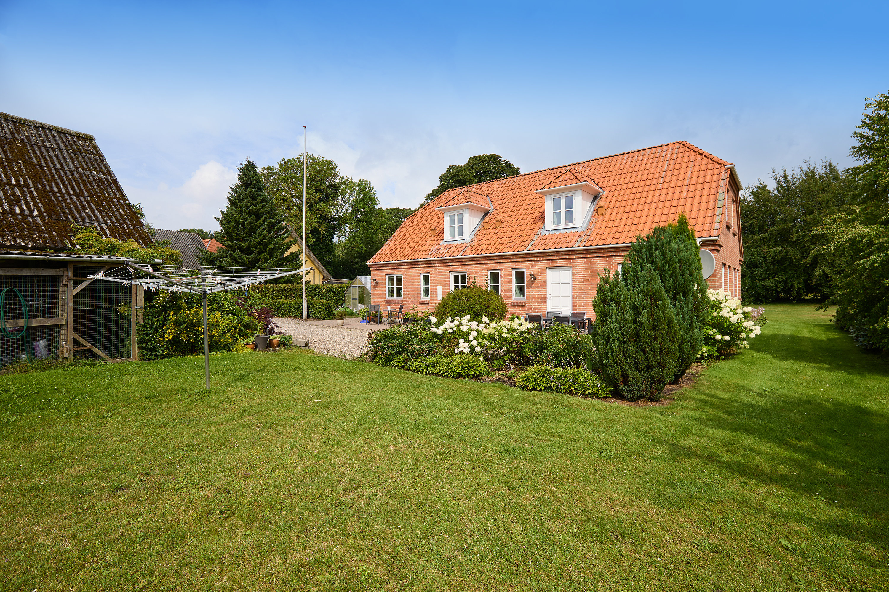 Fremhævet ejendommen billede i fuldskærmstilstand. Billede af Bygaden 16B, Lille Rørbæk, 3600 Frederikssund