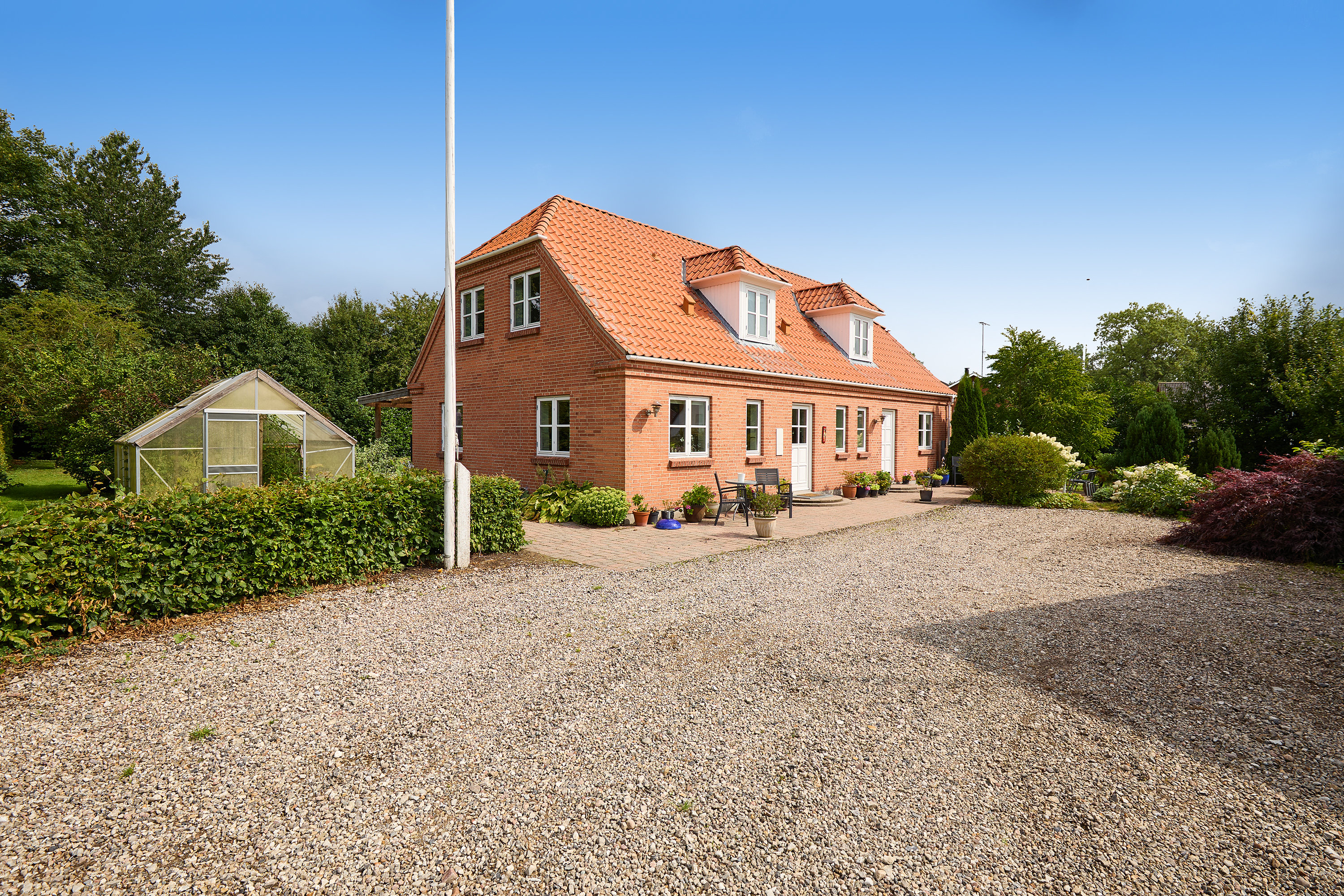 Fremhævet ejendommen billede i fuldskærmstilstand. Billede af Bygaden 16B, Lille Rørbæk, 3600 Frederikssund