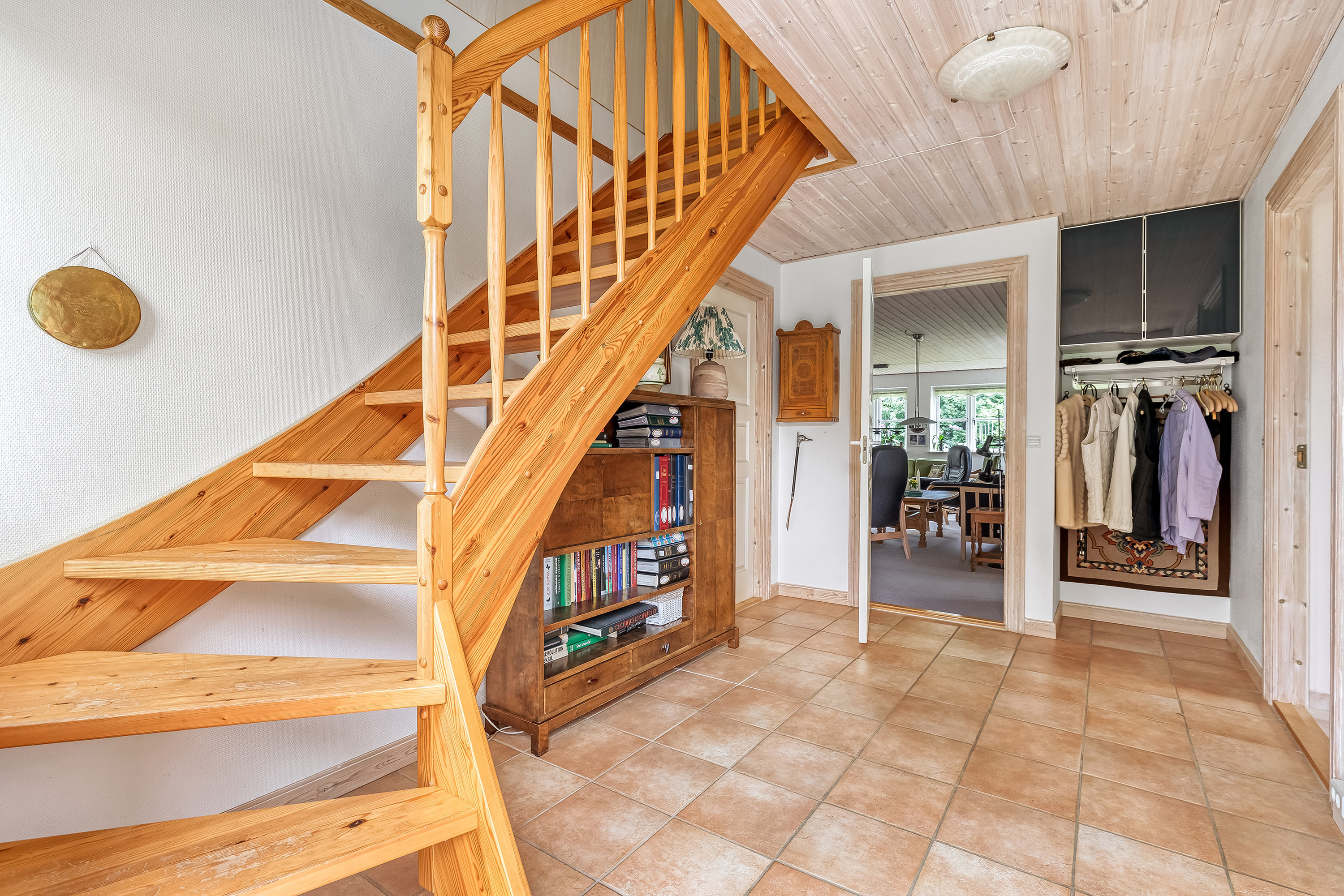 Fremhævet entre billede i fuldskærmstilstand. Billede af Bygaden 16B, Lille Rørbæk, 3600 Frederikssund