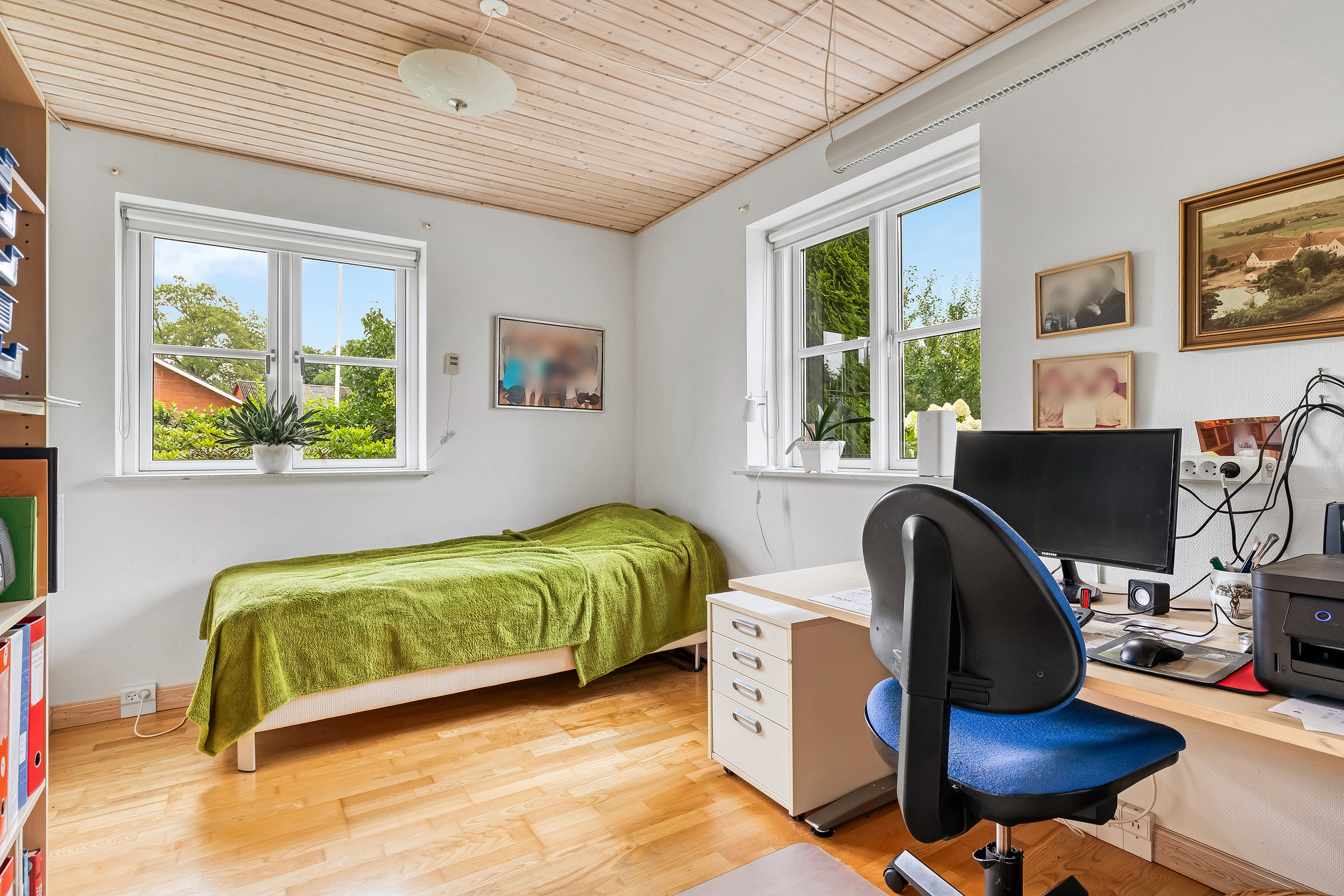 Fremhævet værelse billede i fuldskærmstilstand. Billede af Bygaden 16B, Lille Rørbæk, 3600 Frederikssund