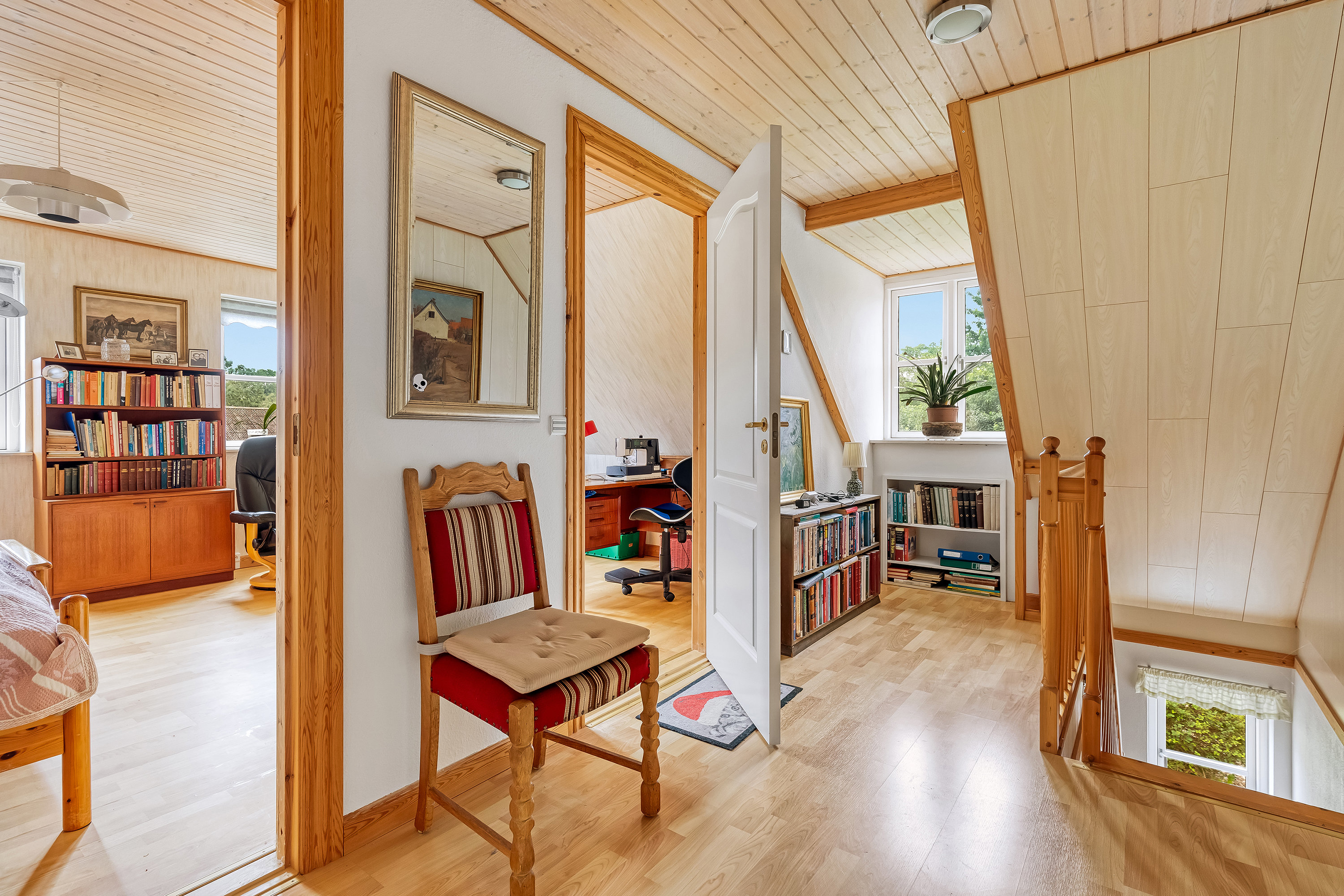 Fremhævet gang billede i fuldskærmstilstand. Billede af Bygaden 16B, Lille Rørbæk, 3600 Frederikssund