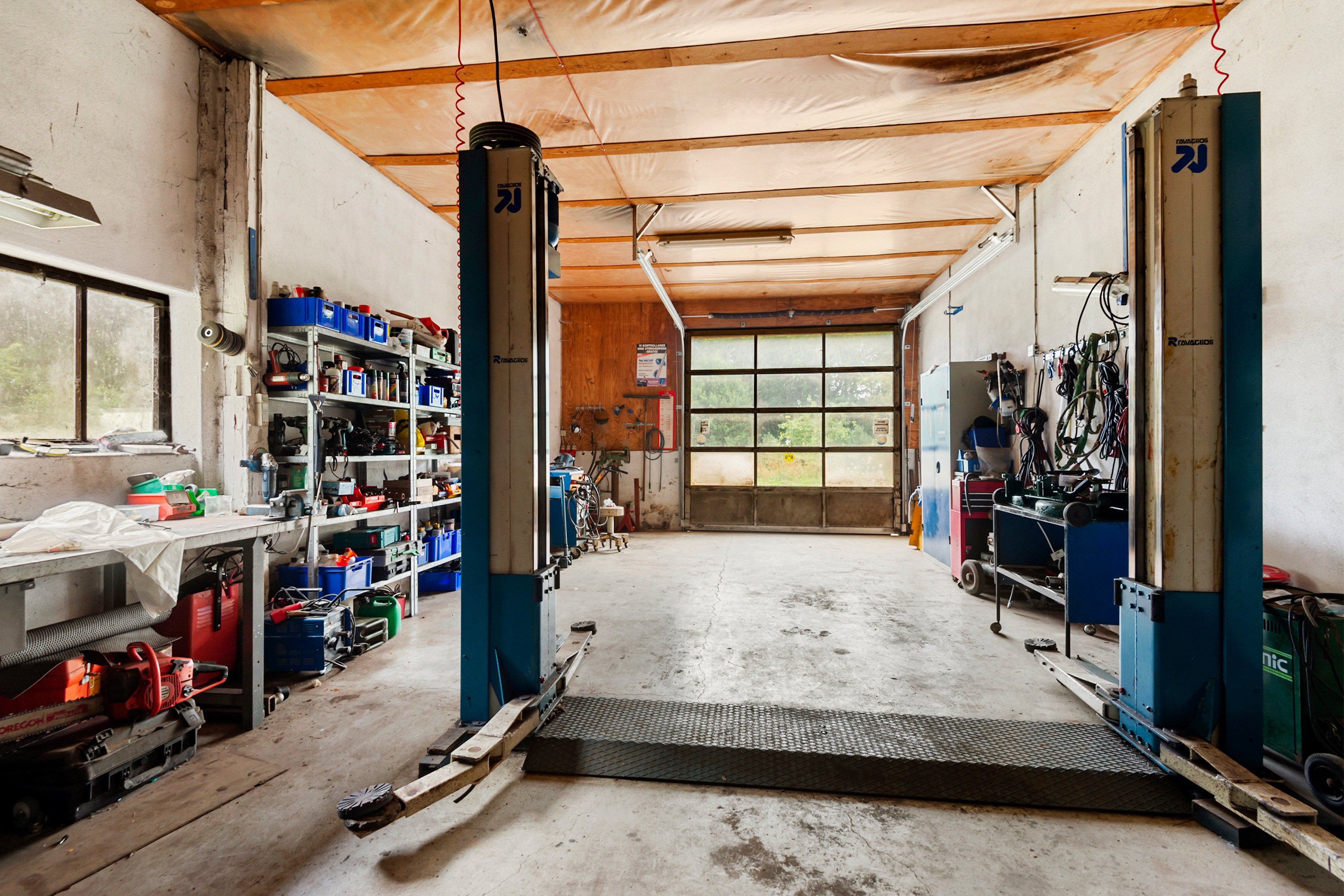 Miniaturebillede 2: værksted. Billede af Varde Landevej 65, Biltoft, 6800 Varde