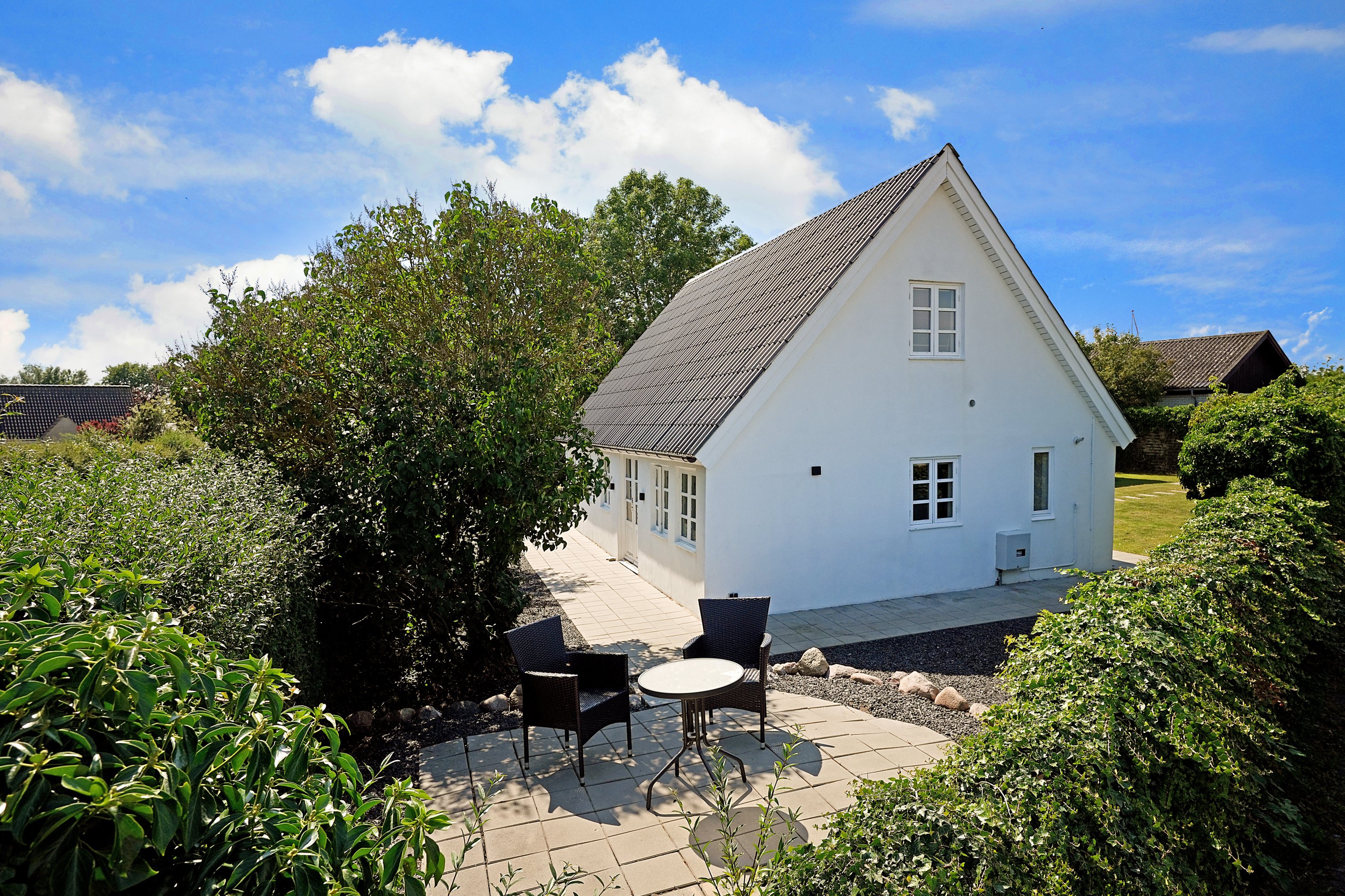 Fremhævet ejendommen billede i fuldskærmstilstand. Billede af Yderholmvej 22, Solrød, 2680 Solrød Strand