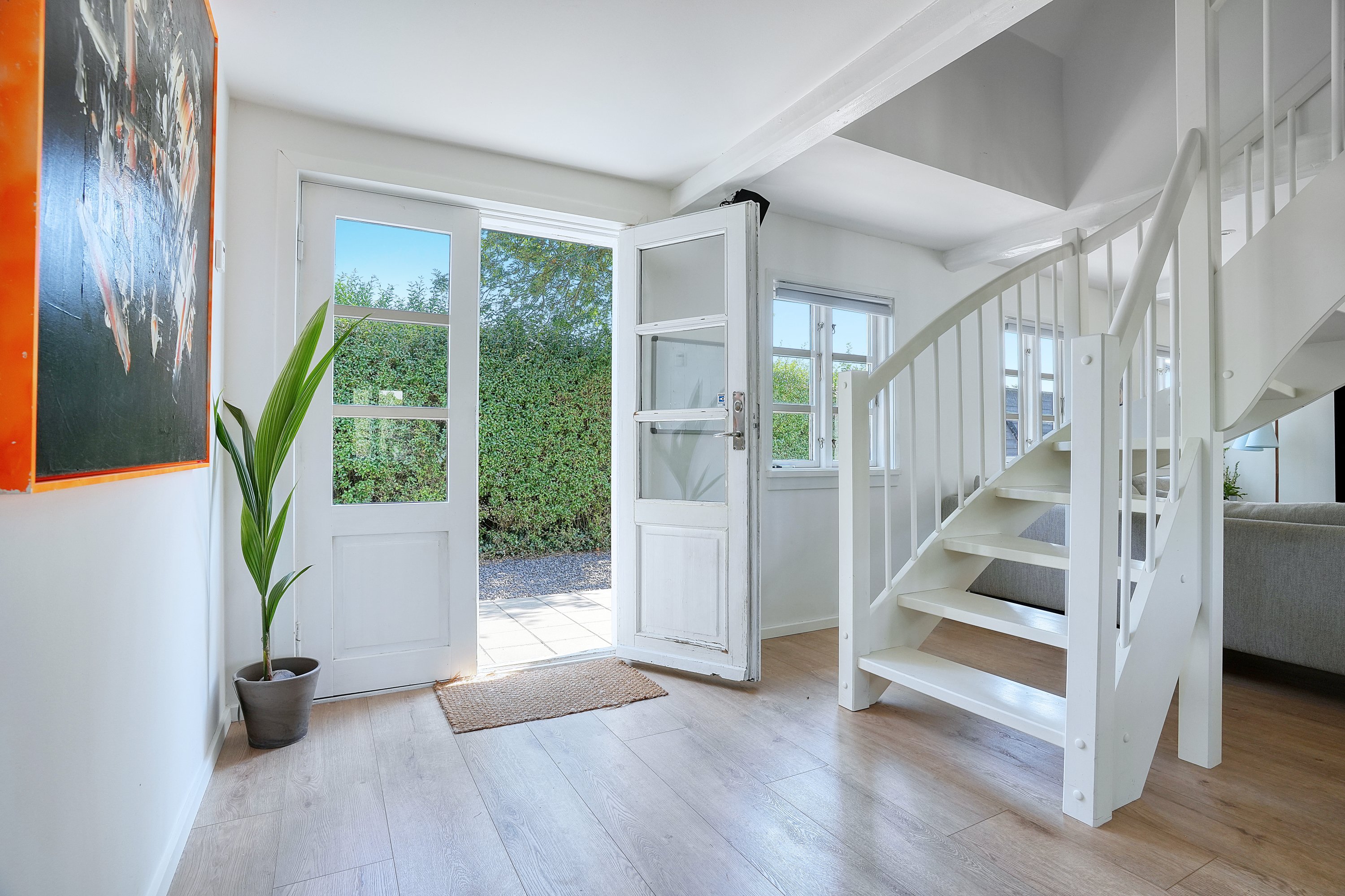 Fremhævet entre billede i fuldskærmstilstand. Billede af Yderholmvej 22, Solrød, 2680 Solrød Strand