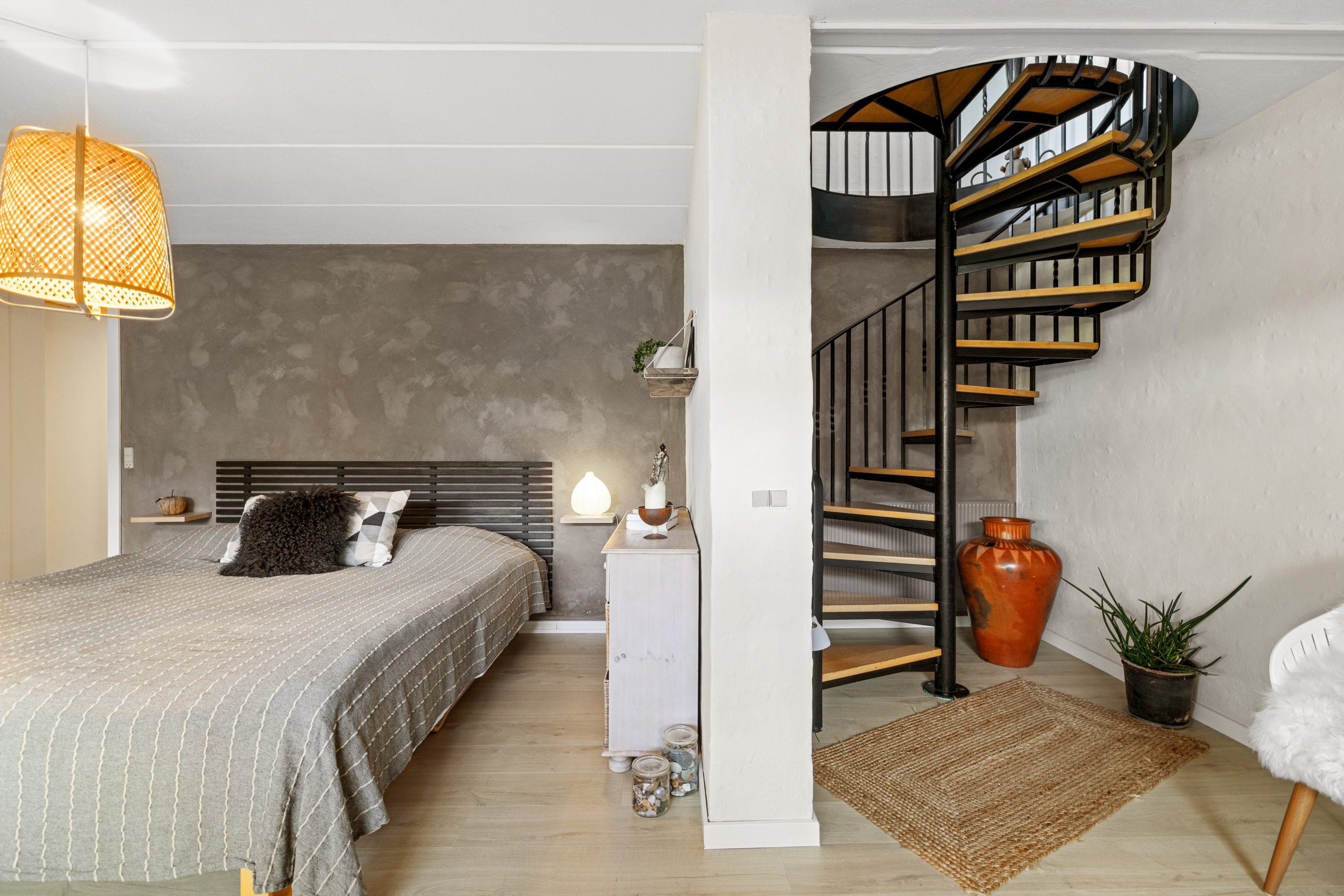 Fremhævet soveværelse billede i fuldskærmstilstand. Billede af Tygsbjergvej 3, Horne, 5600 Faaborg