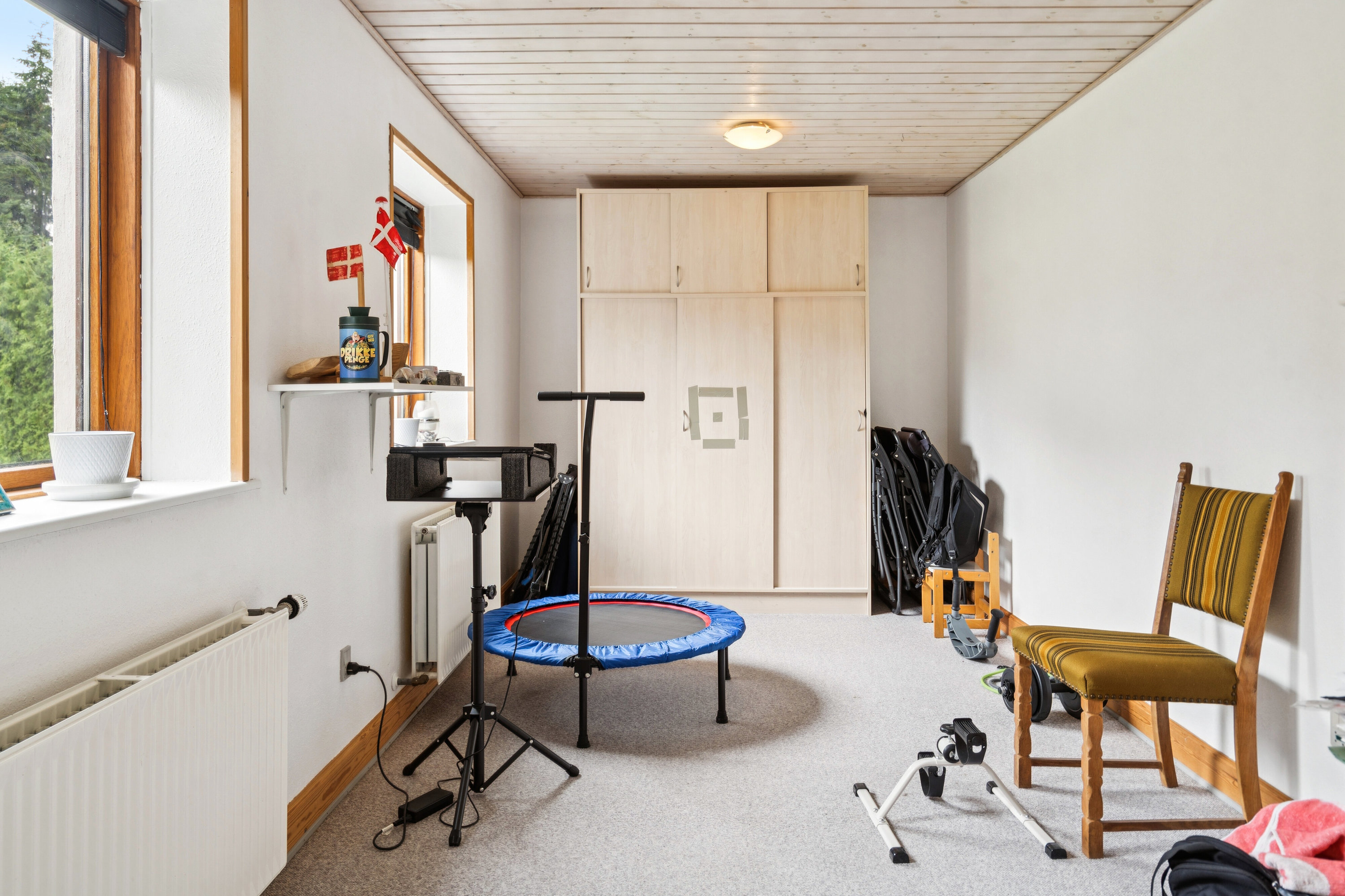 Fremhævet indendørs billede i fuldskærmstilstand. Billede af Nyborgvej 33, Refsvindinge, 5853 Ørbæk