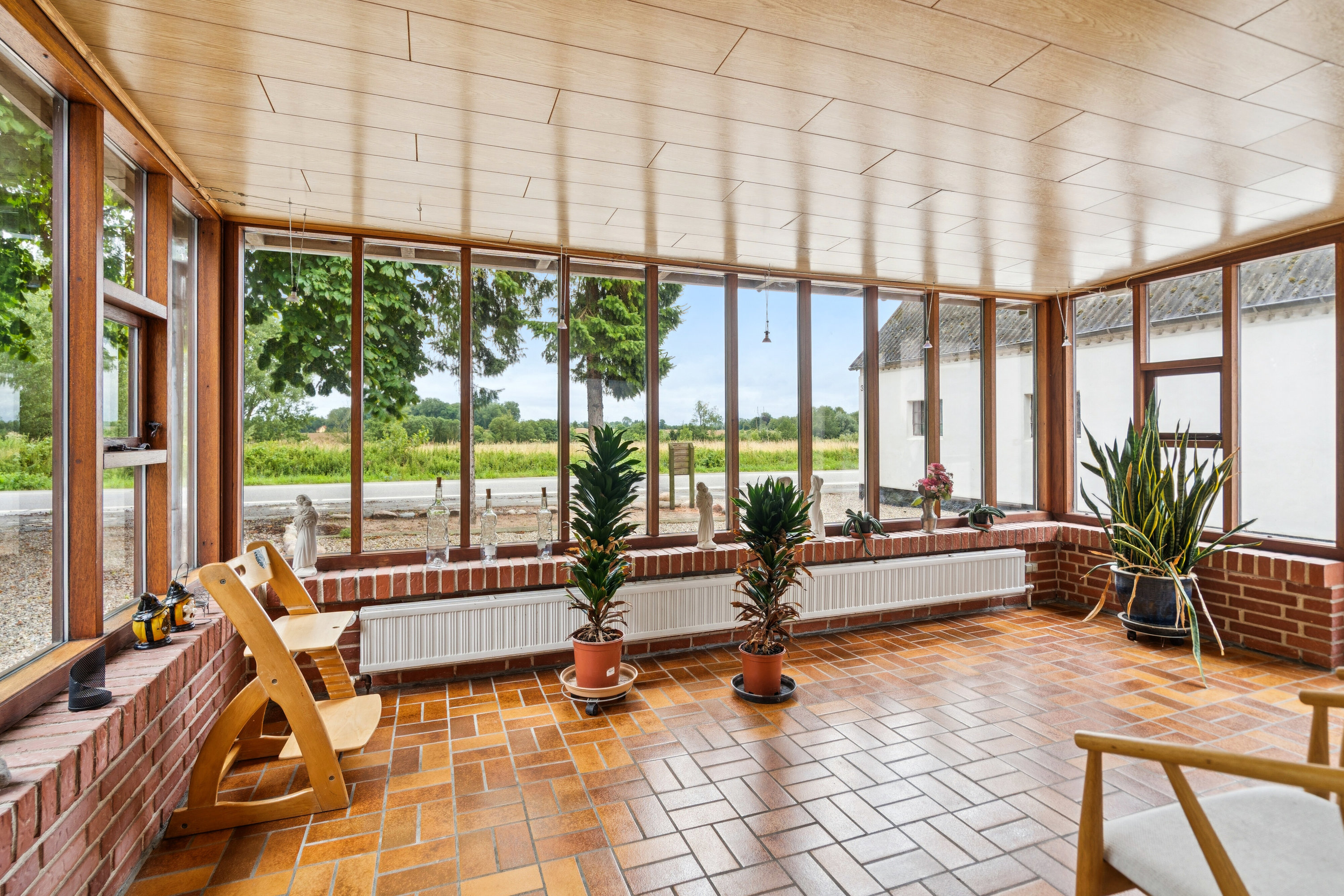 Fremhævet indendørs billede i fuldskærmstilstand. Billede af Nyborgvej 33, Refsvindinge, 5853 Ørbæk