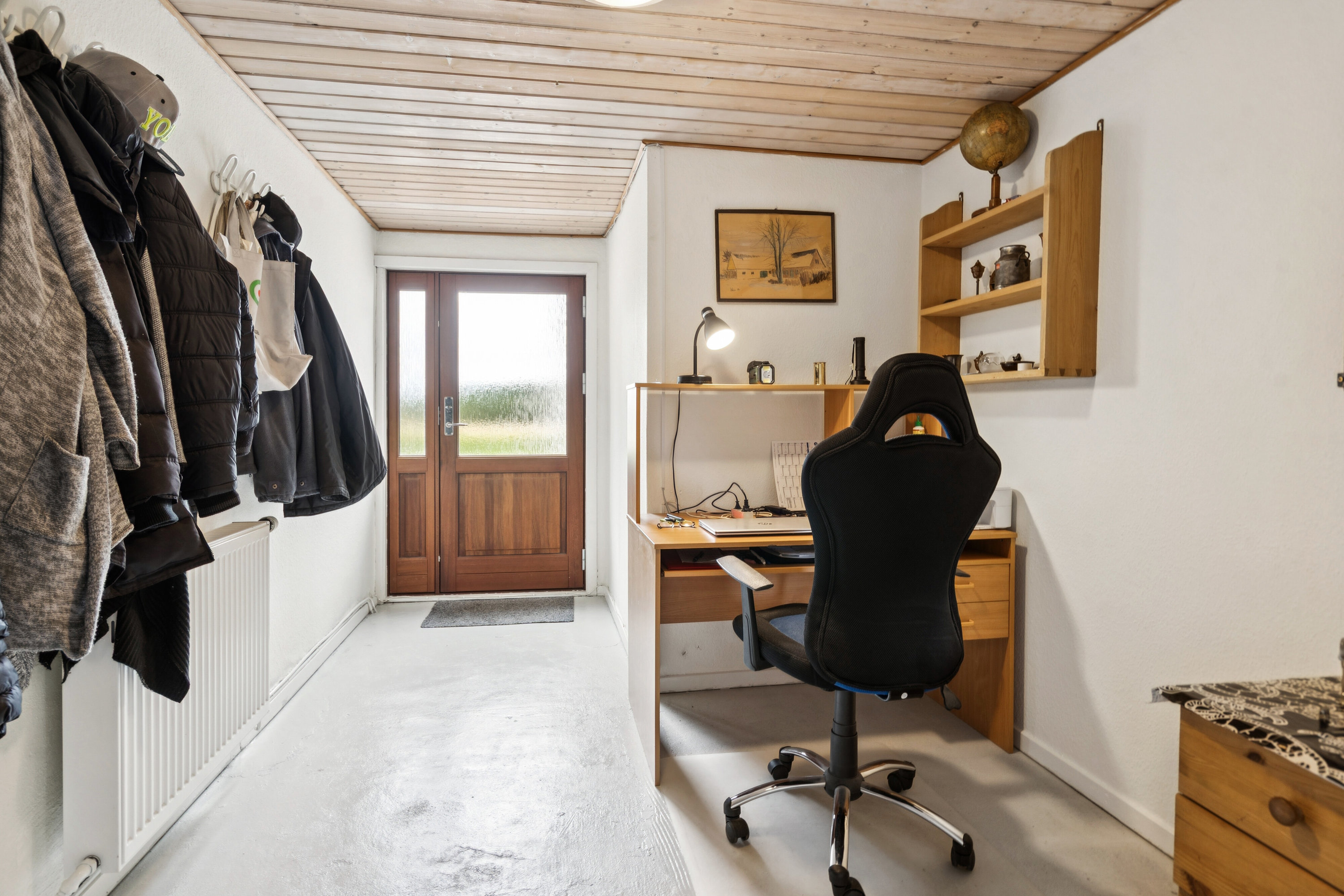 Fremhævet arbejdsværelse billede i fuldskærmstilstand. Billede af Nyborgvej 33, Refsvindinge, 5853 Ørbæk