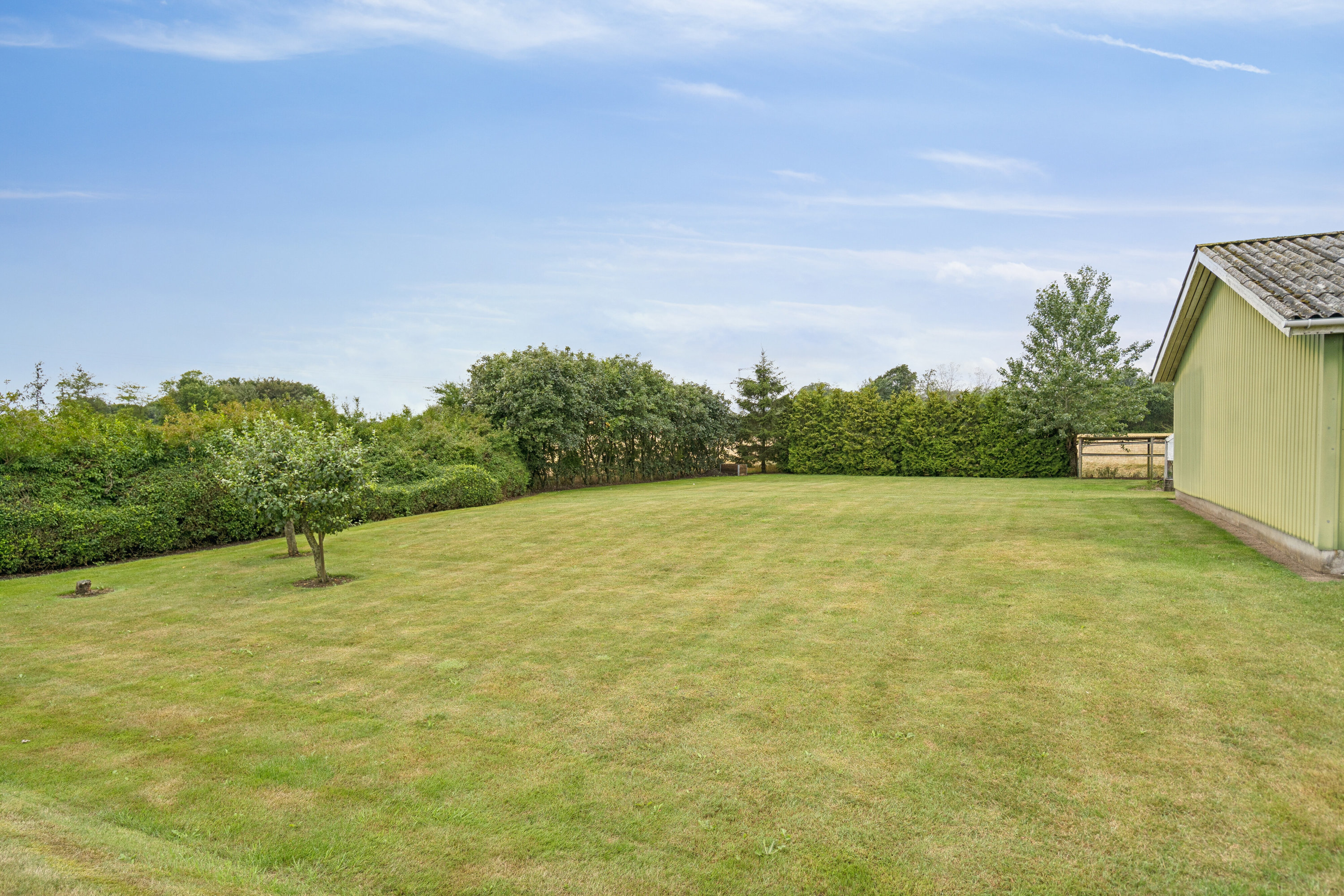 Fremhævet have billede i fuldskærmstilstand. Billede af Nyborgvej 33, Refsvindinge, 5853 Ørbæk