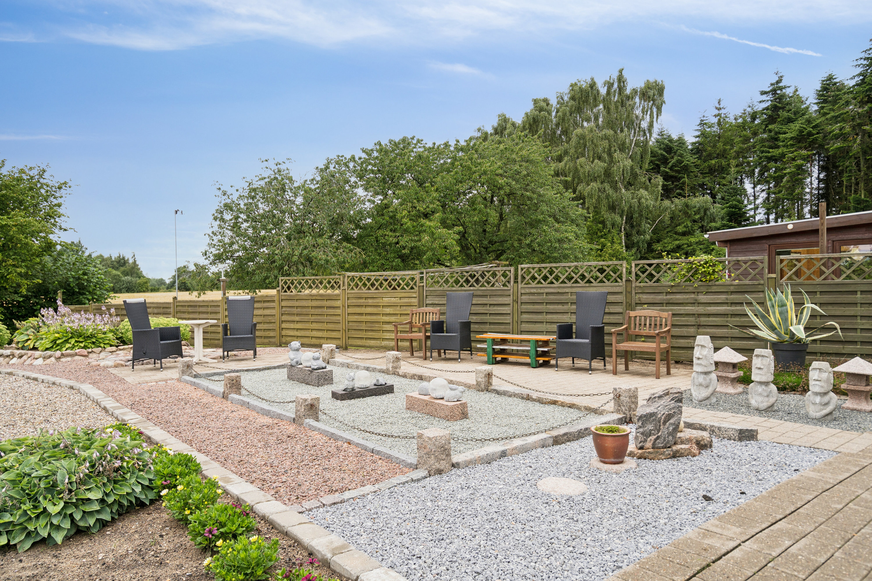 Fremhævet udendørs billede i fuldskærmstilstand. Billede af Nyborgvej 33, Refsvindinge, 5853 Ørbæk