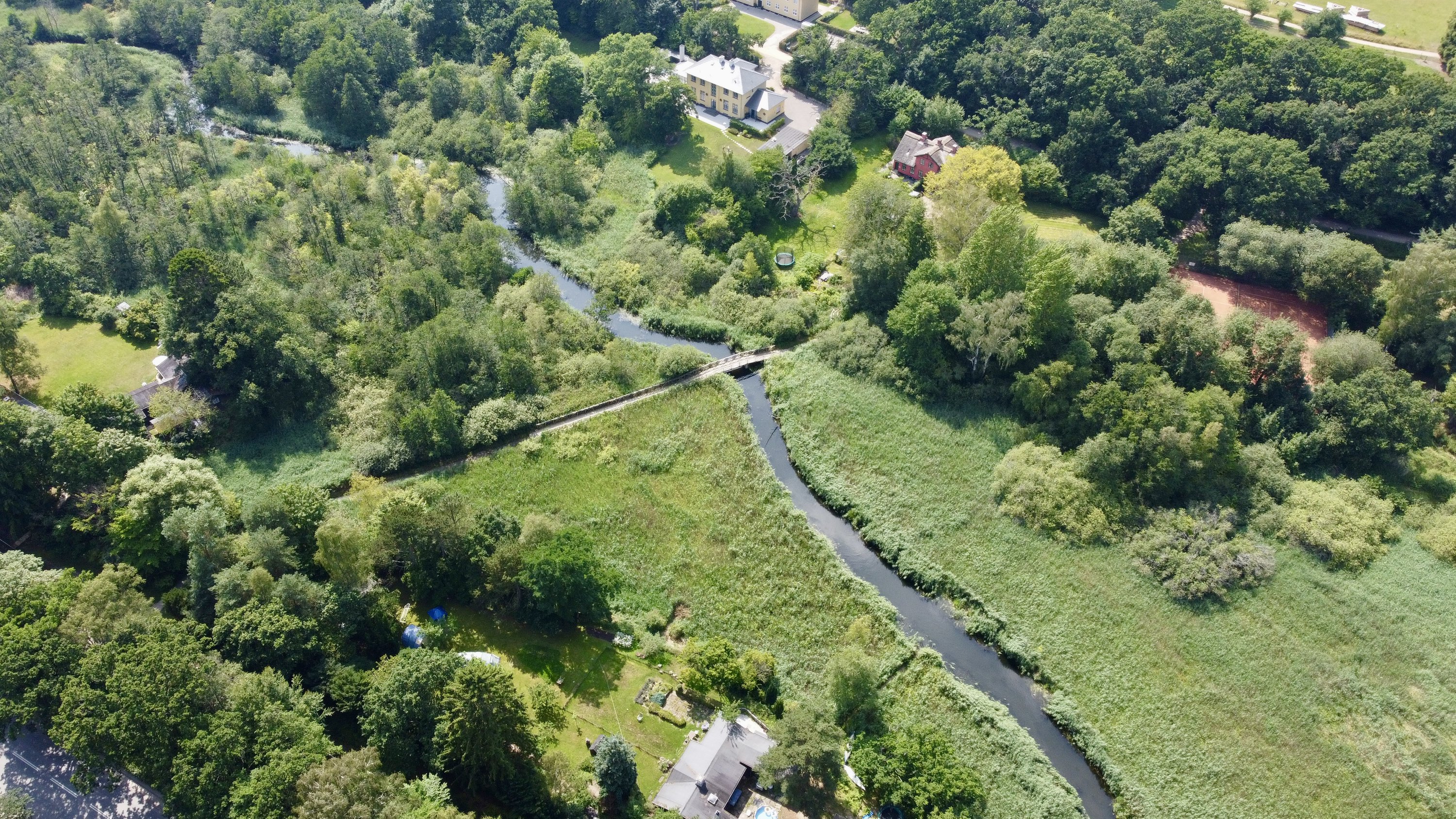 Fremhævet  billede i fuldskærmstilstand. Billede af Borrekrattet 1A, 2800 Kongens Lyngby