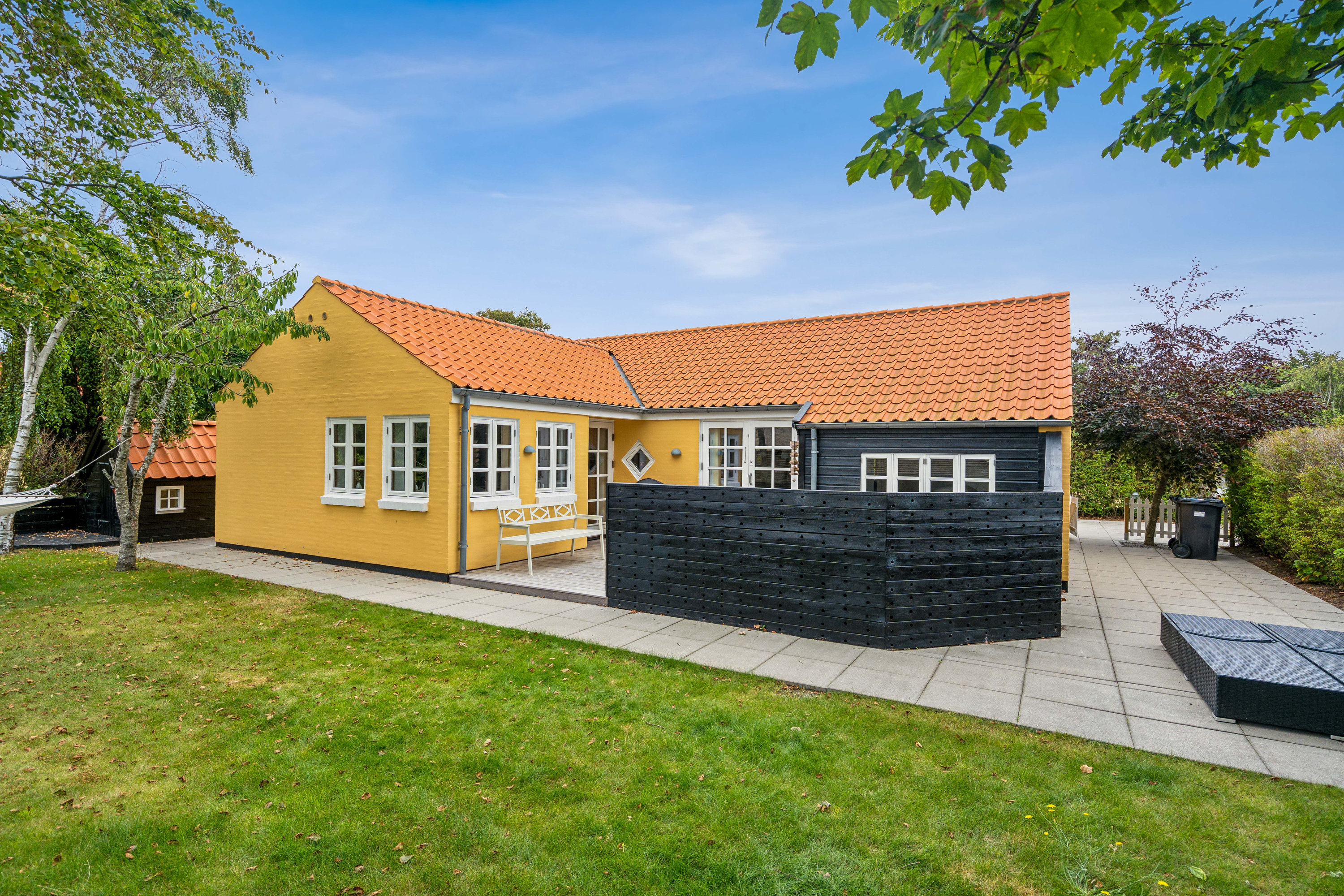 Fremhævet ejendom 1 billede i fuldskærmstilstand. Billede af Violvej 9, 9990 Skagen