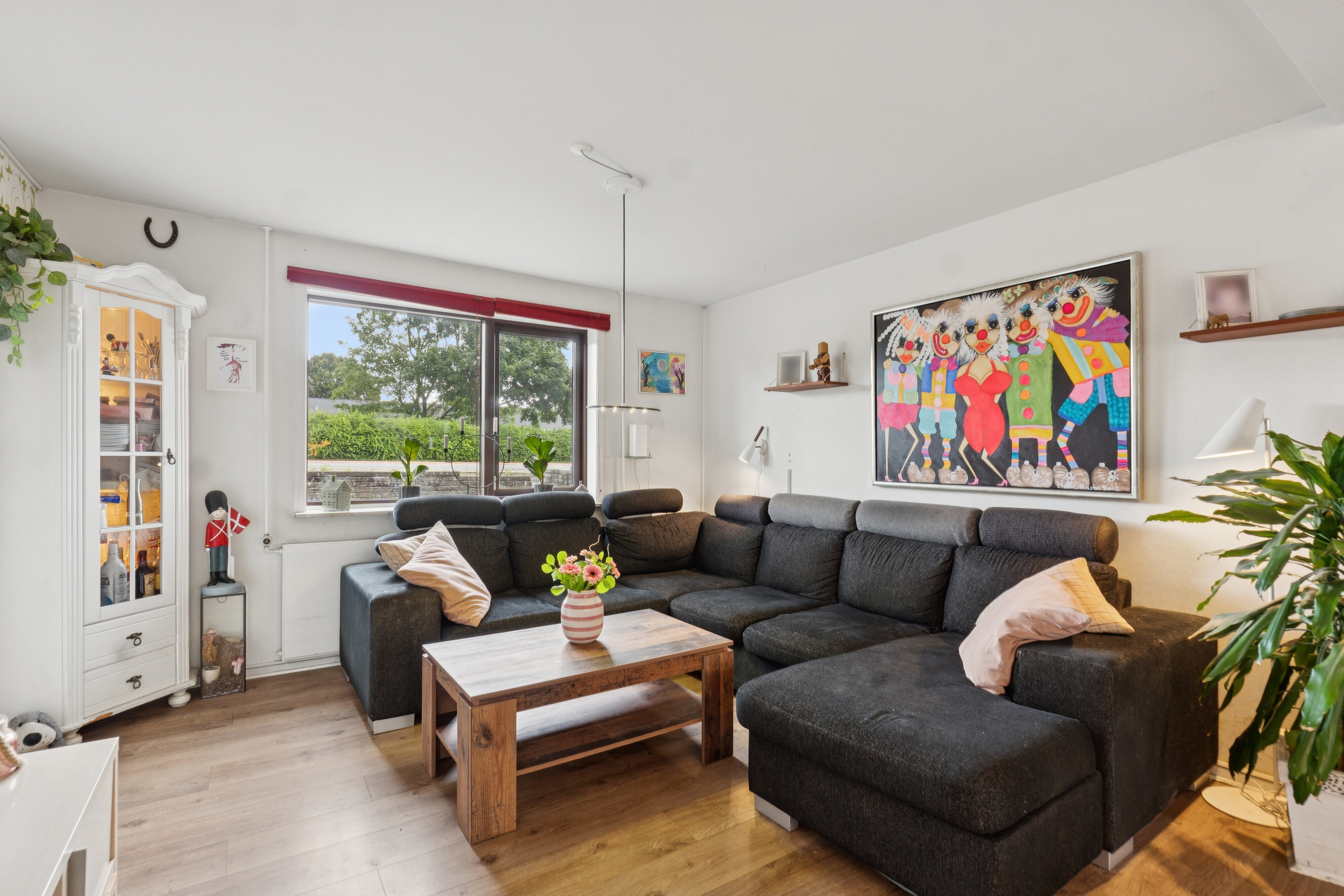 Fremhævet stue billede i fuldskærmstilstand. Billede af Bogensevej 368, Næsbyhoved-Broby, 5270 Odense N