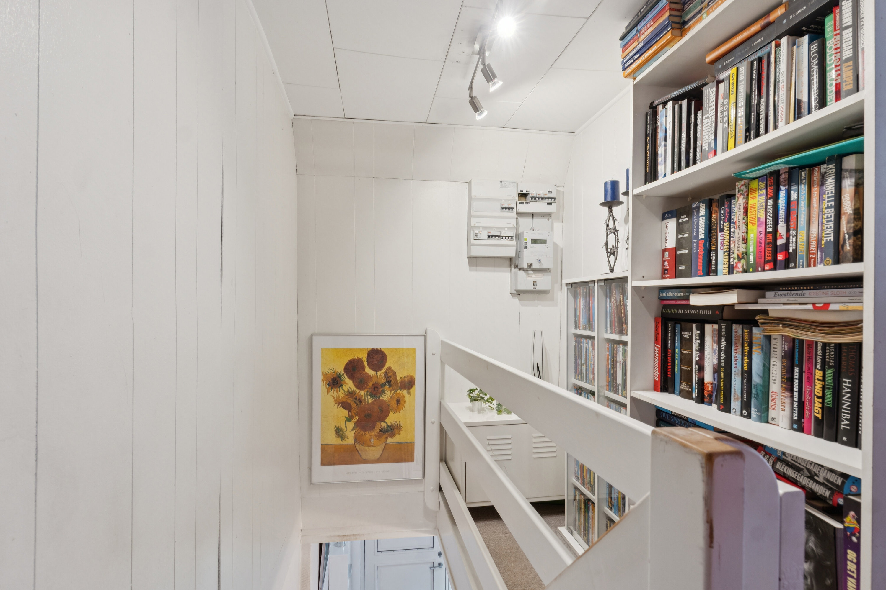 Fremhævet gang billede i fuldskærmstilstand. Billede af Bogensevej 368, Næsbyhoved-Broby, 5270 Odense N