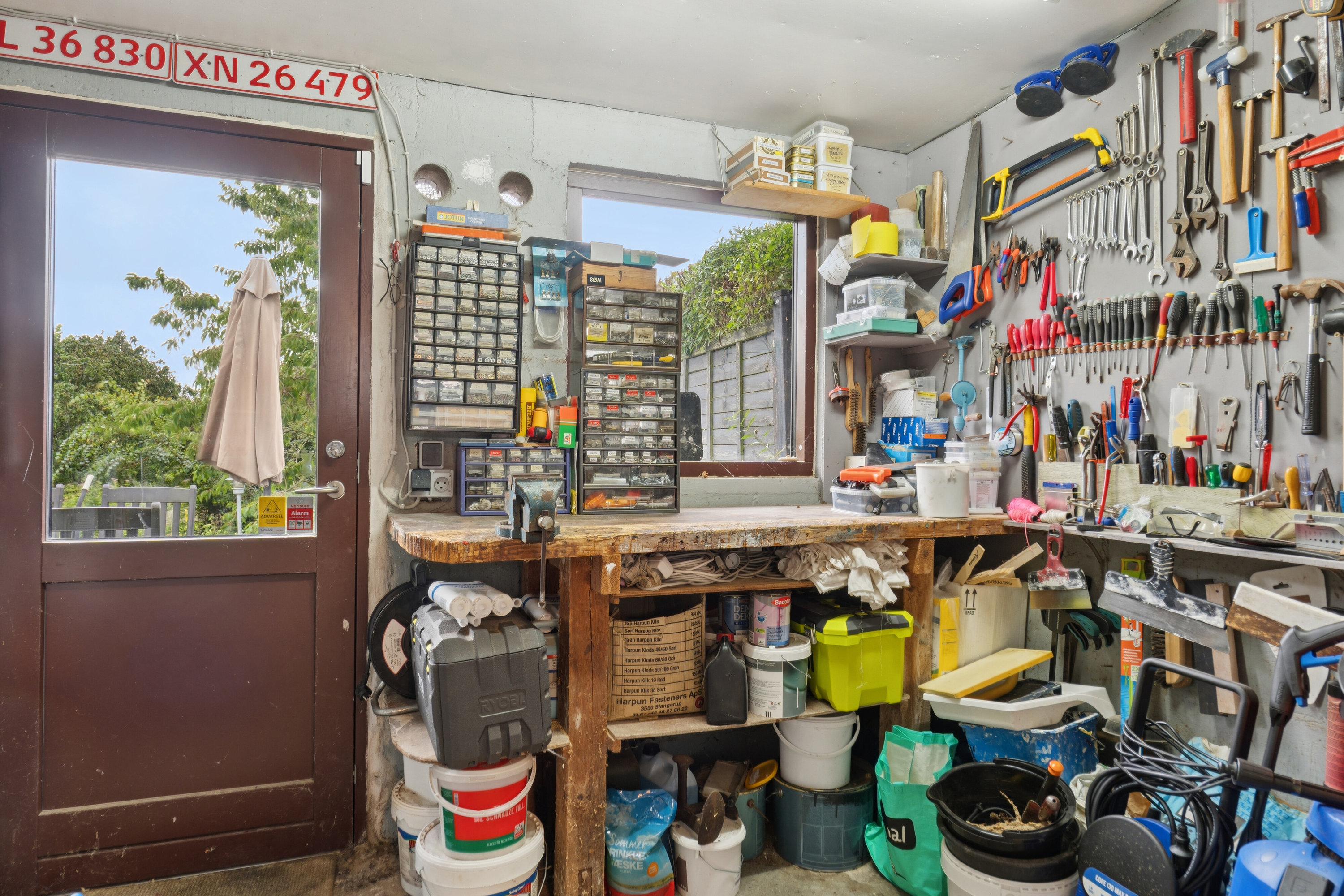 Fremhævet indendørs billede i fuldskærmstilstand. Billede af Bogensevej 368, Næsbyhoved-Broby, 5270 Odense N