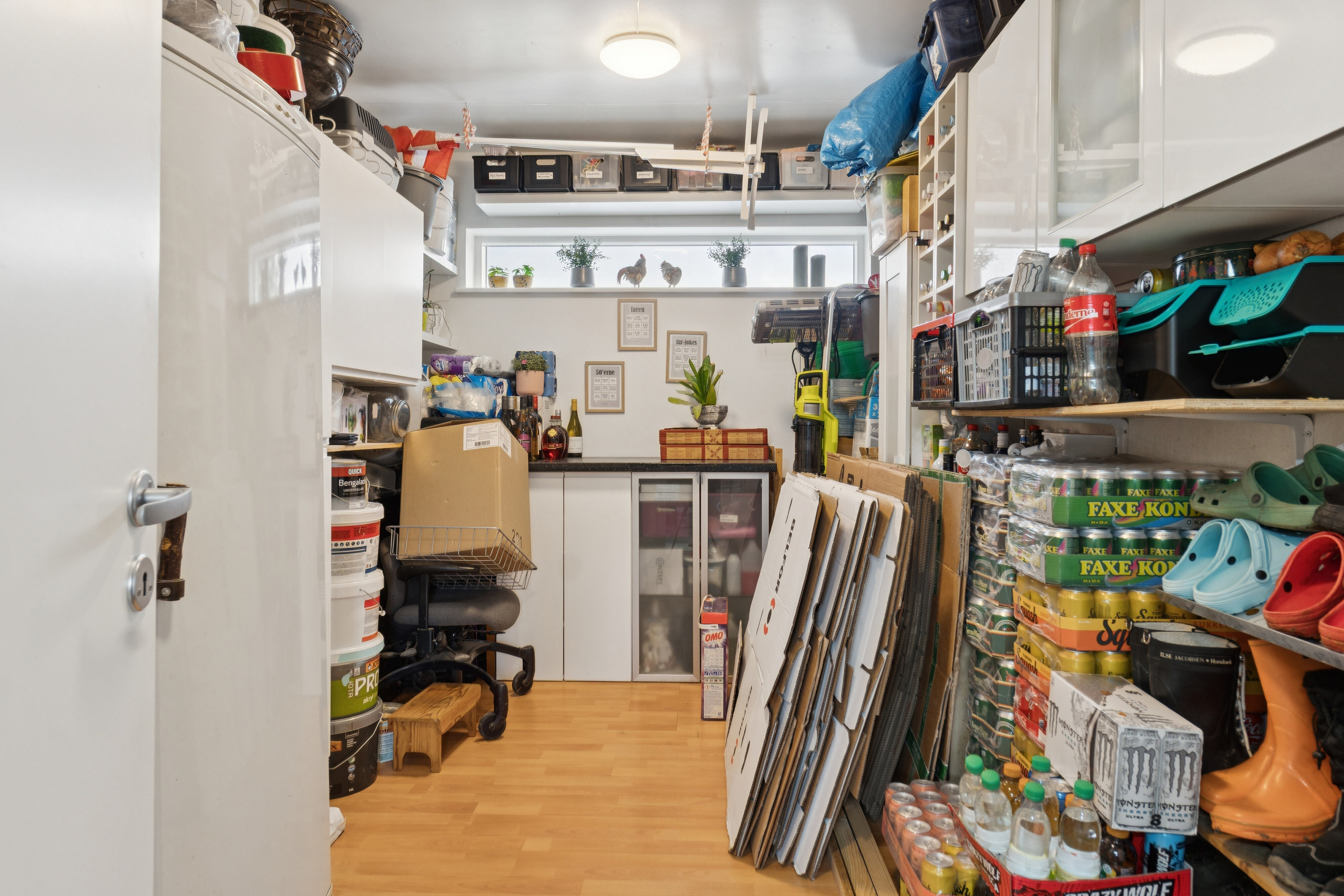 Fremhævet indendørs billede i fuldskærmstilstand. Billede af Bogensevej 368, Næsbyhoved-Broby, 5270 Odense N