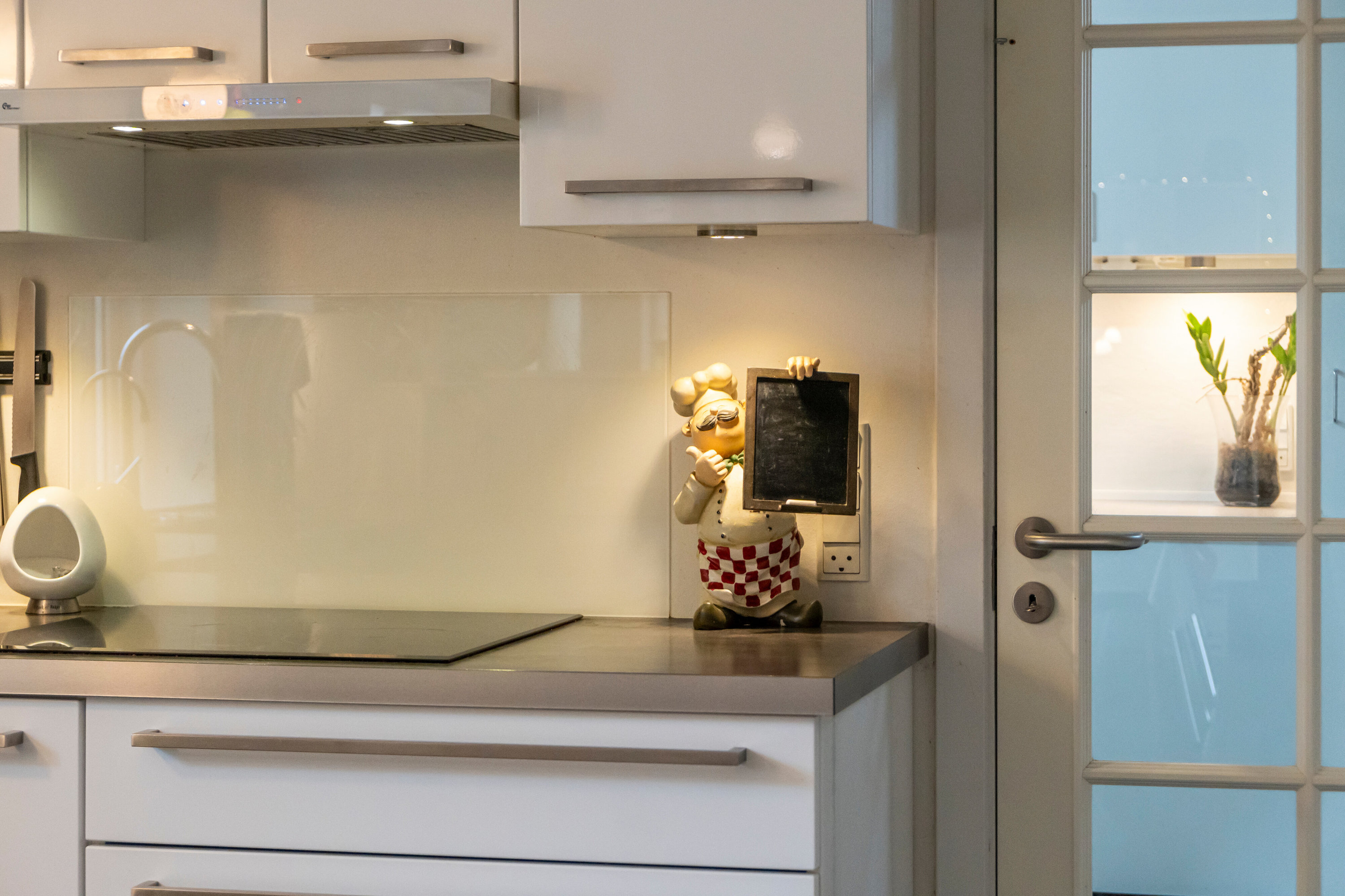 Fremhævet køkken billede i fuldskærmstilstand. Billede af Bogensevej 368, Næsbyhoved-Broby, 5270 Odense N