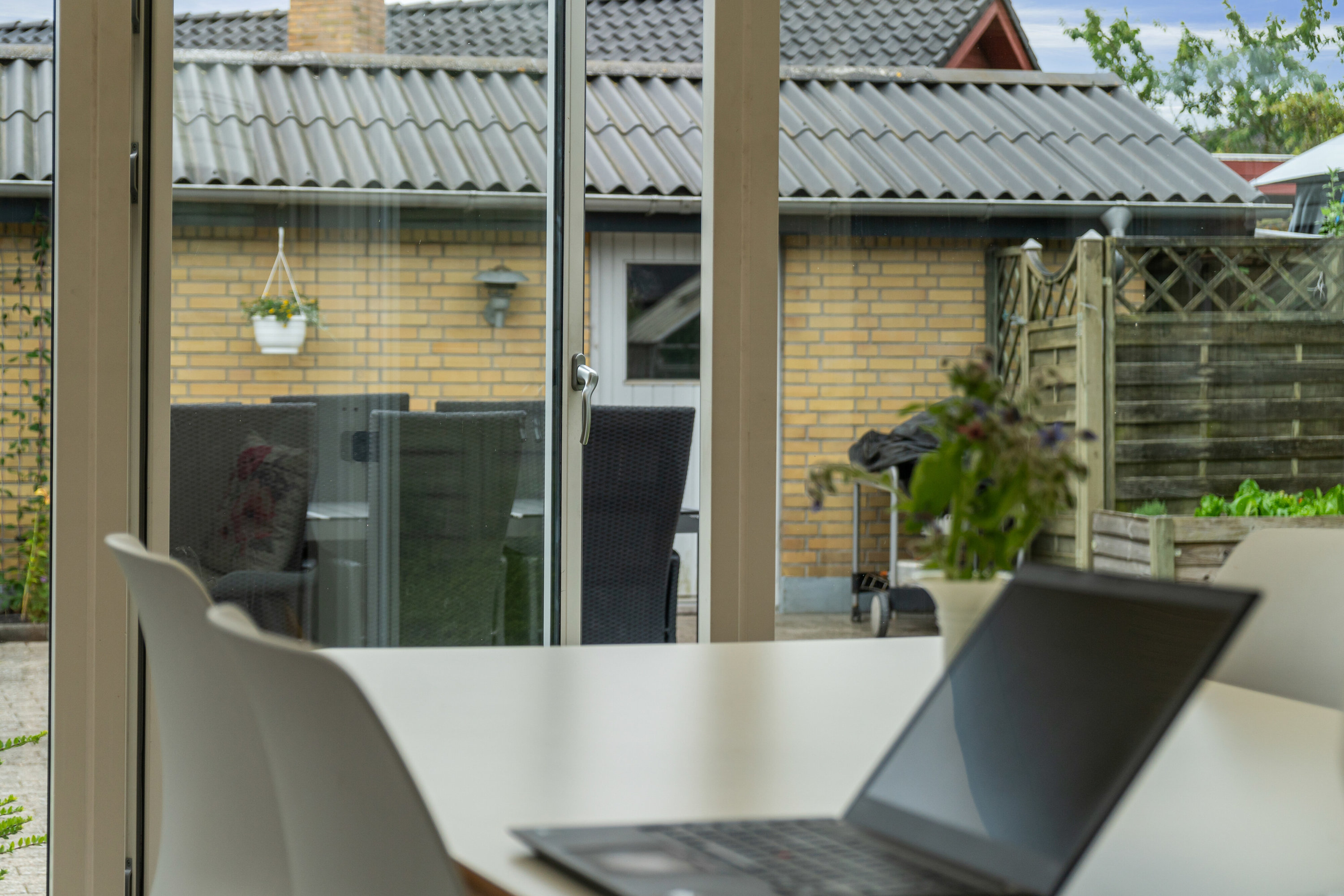 Fremhævet indendørs billede i fuldskærmstilstand. Billede af Anemonevej 11, 8722 Hedensted