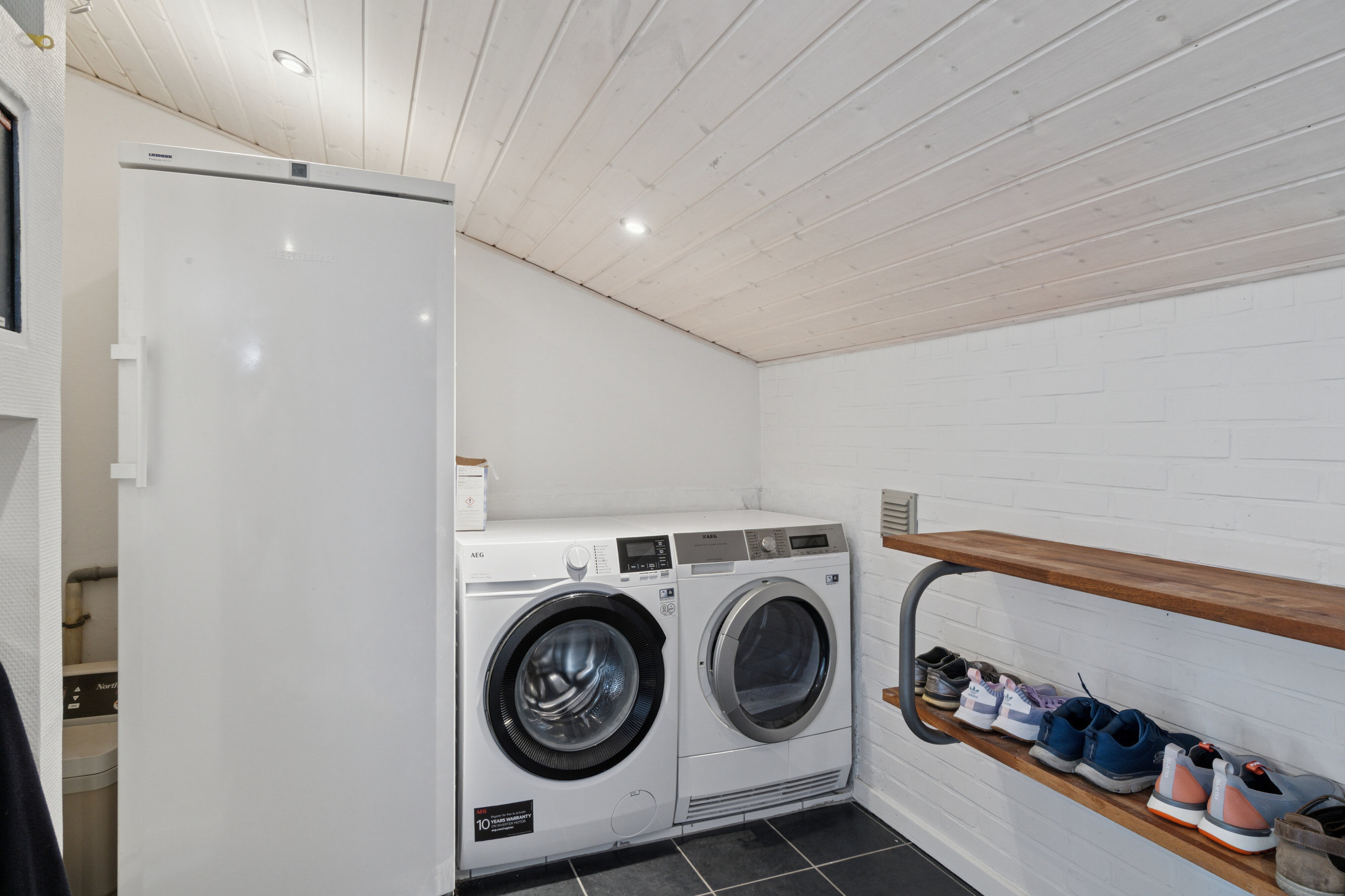 Fremhævet bryggers billede i fuldskærmstilstand. Billede af Anemonevej 11, 8722 Hedensted