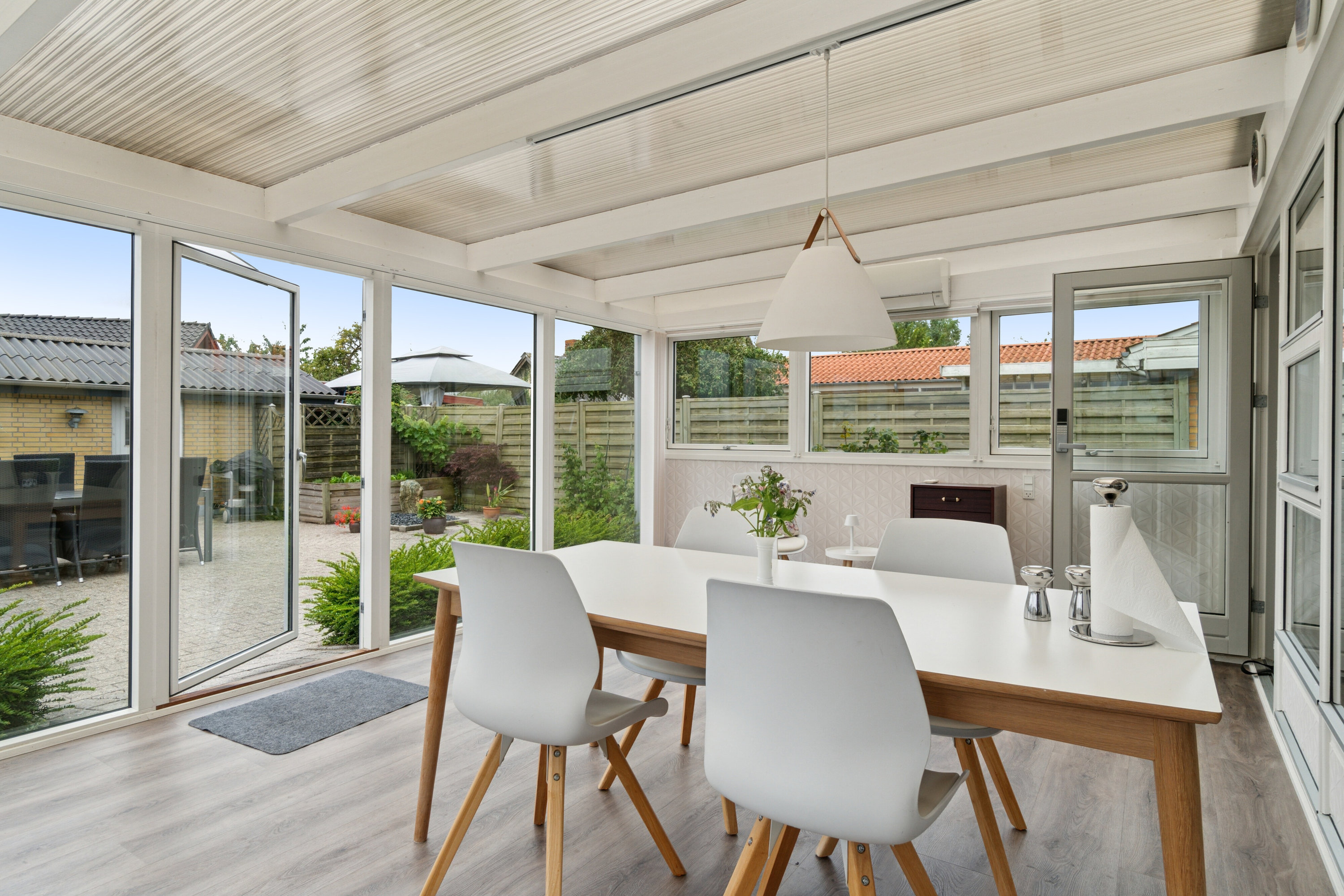 Miniaturebillede 1: spisestue. Billede af Anemonevej 11, 8722 Hedensted