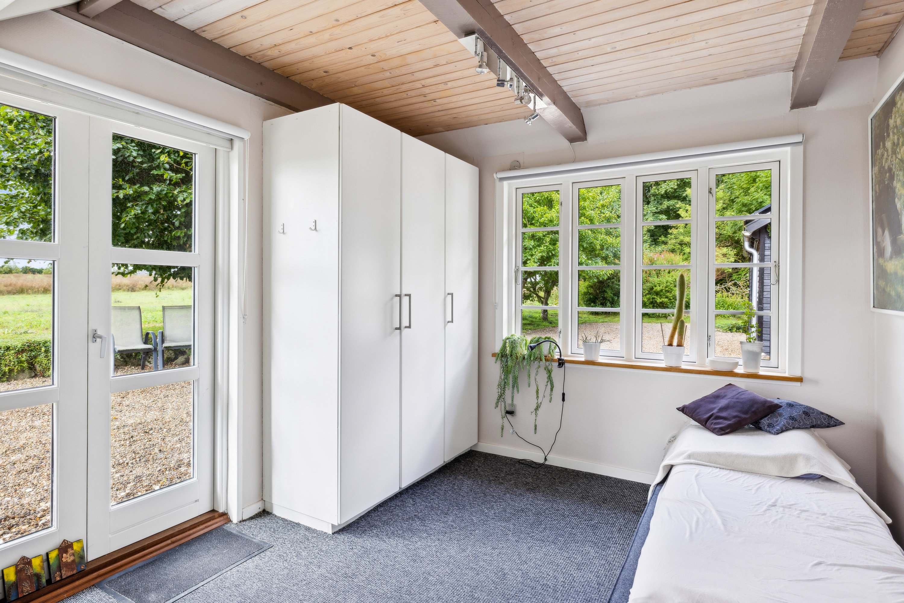 Fremhævet værelse billede i fuldskærmstilstand. Billede af Borrevej 9, 8850 Bjerringbro