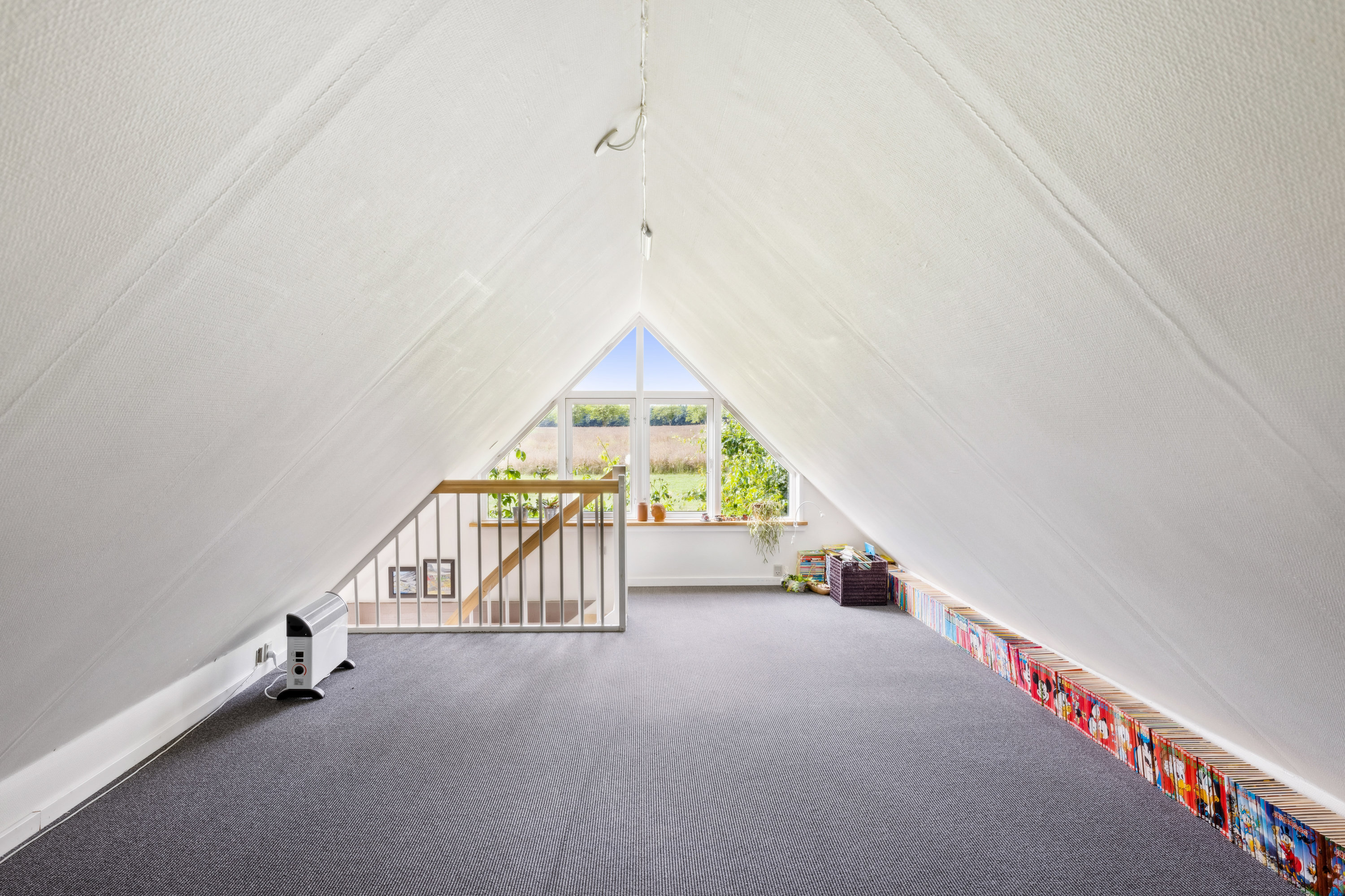 Fremhævet andet billede i fuldskærmstilstand. Billede af Borrevej 9, 8850 Bjerringbro