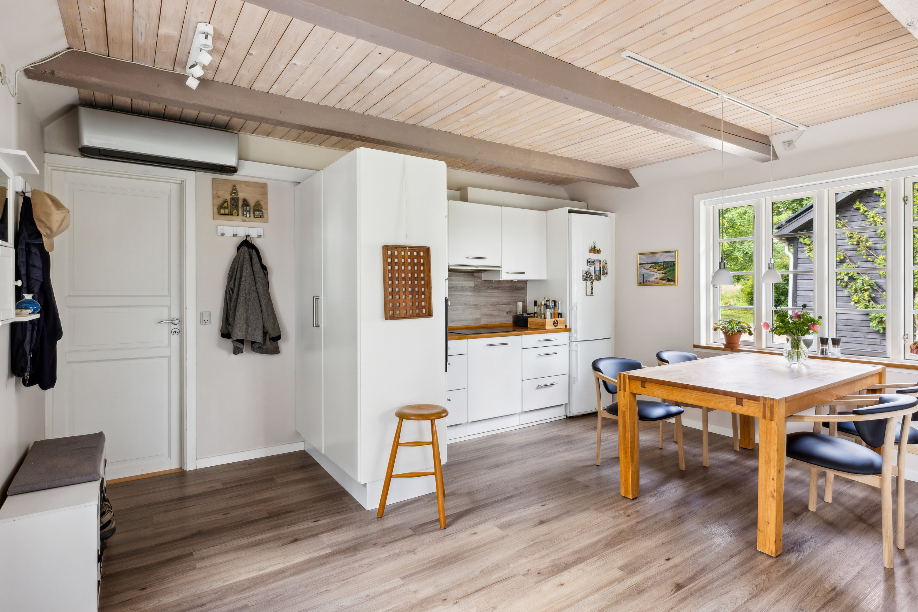 Miniaturebillede 2: køkken. Billede af Borrevej 9, 8850 Bjerringbro