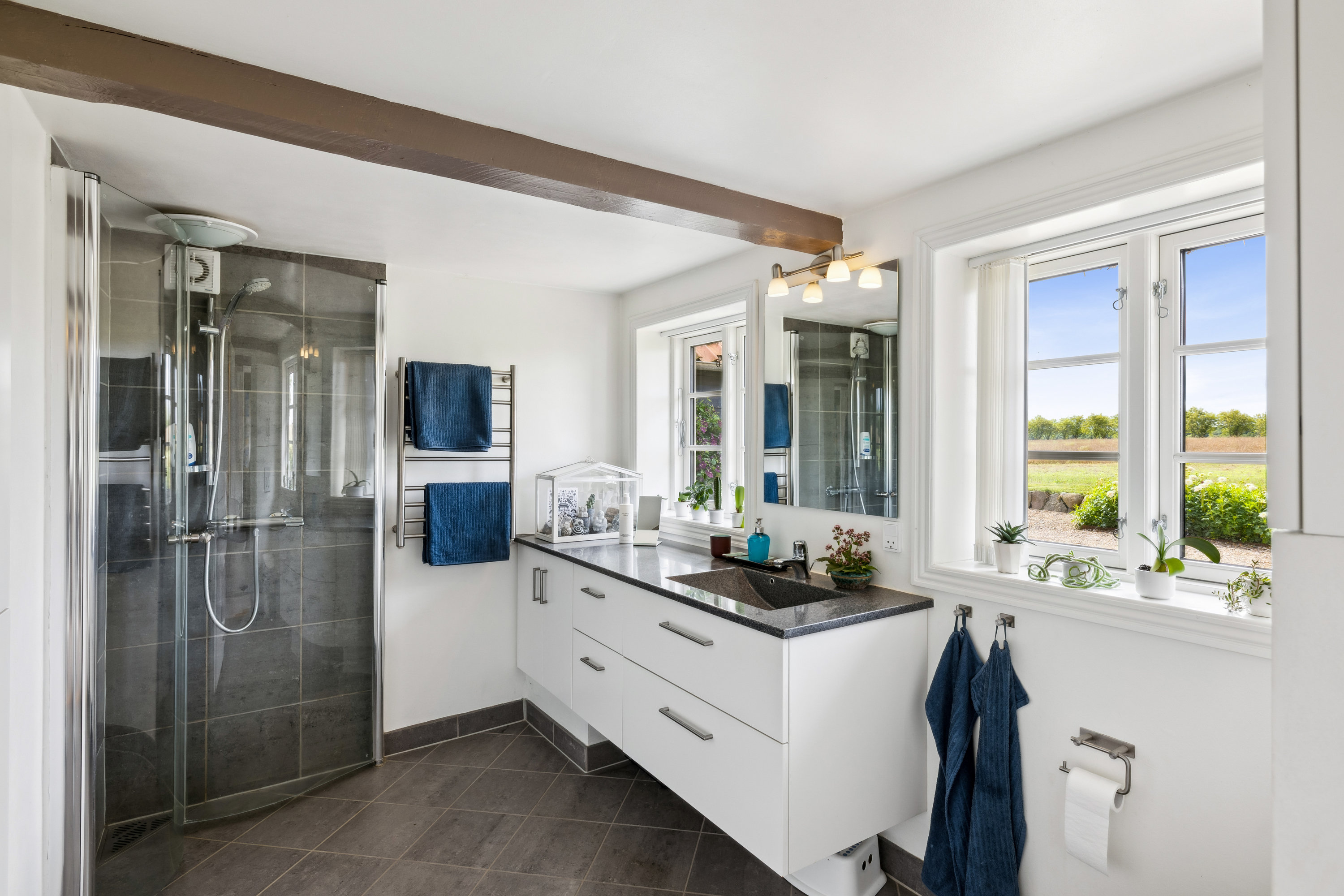 Fremhævet køkken billede i fuldskærmstilstand. Billede af Borrevej 9, 8850 Bjerringbro