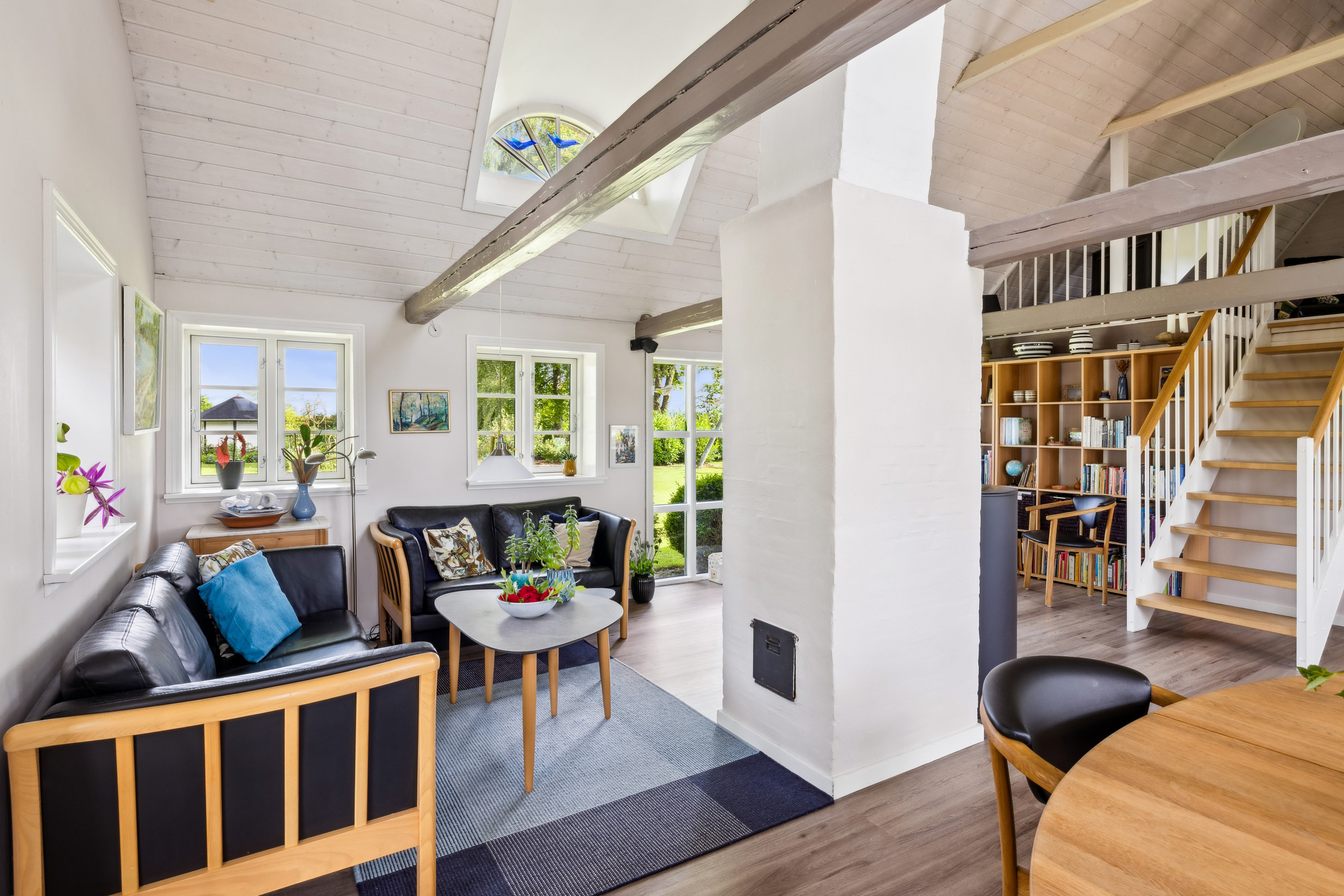 Fremhævet værelse billede i fuldskærmstilstand. Billede af Borrevej 9, 8850 Bjerringbro