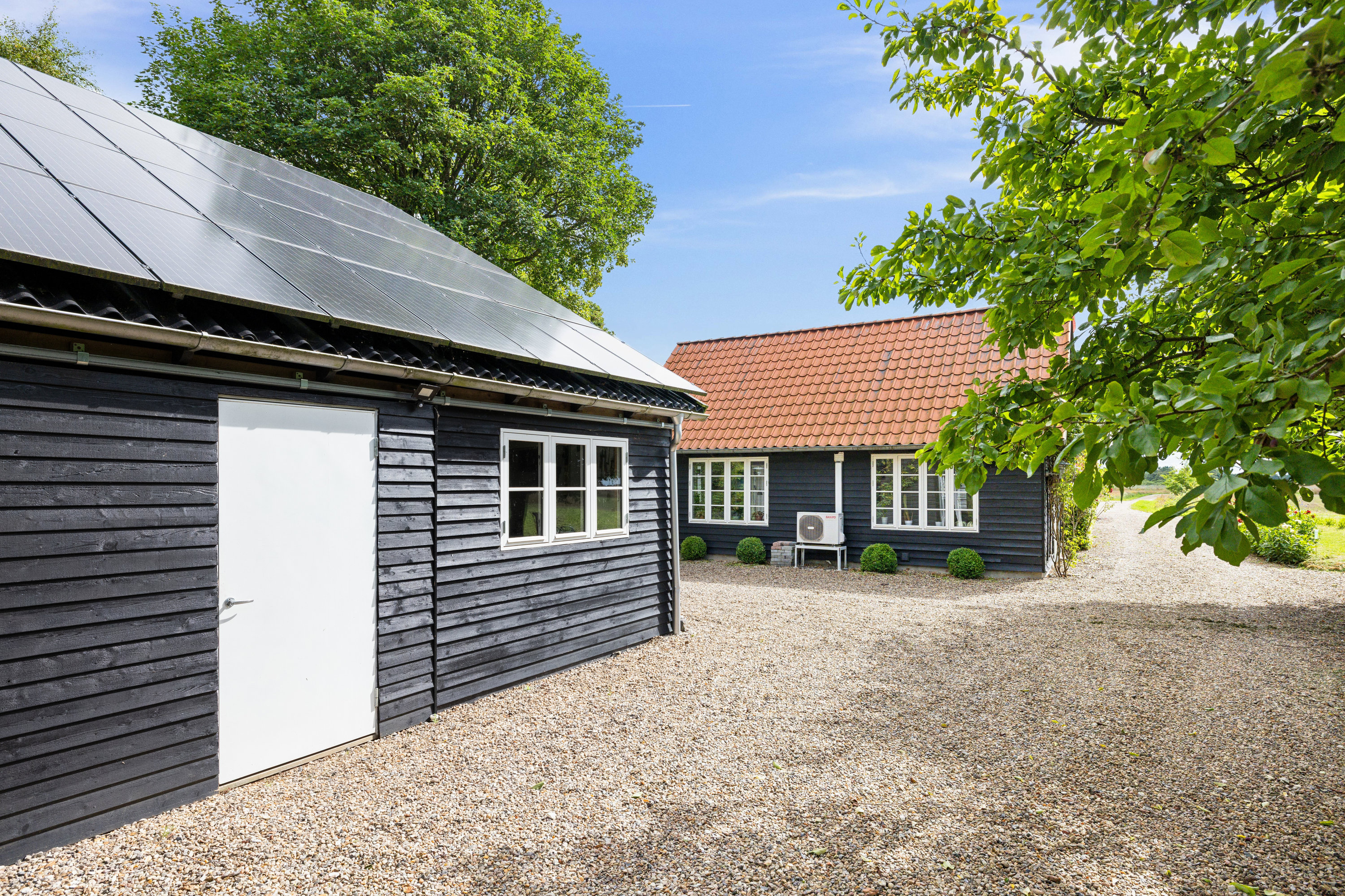 Fremhævet ejendom 1 billede i fuldskærmstilstand. Billede af Borrevej 9, 8850 Bjerringbro