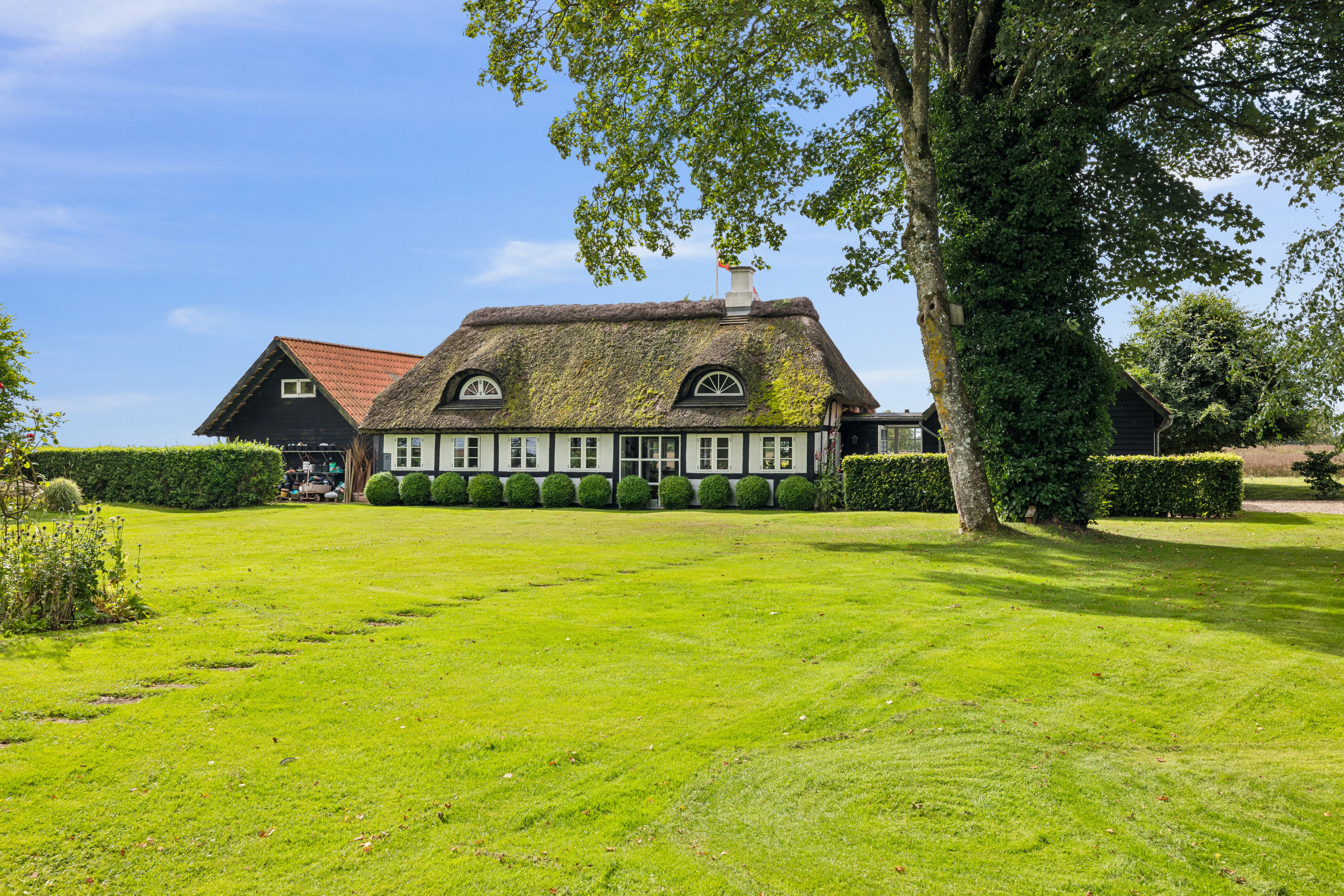 Fremhævet ejendom 1 billede i fuldskærmstilstand. Billede af Borrevej 9, 8850 Bjerringbro