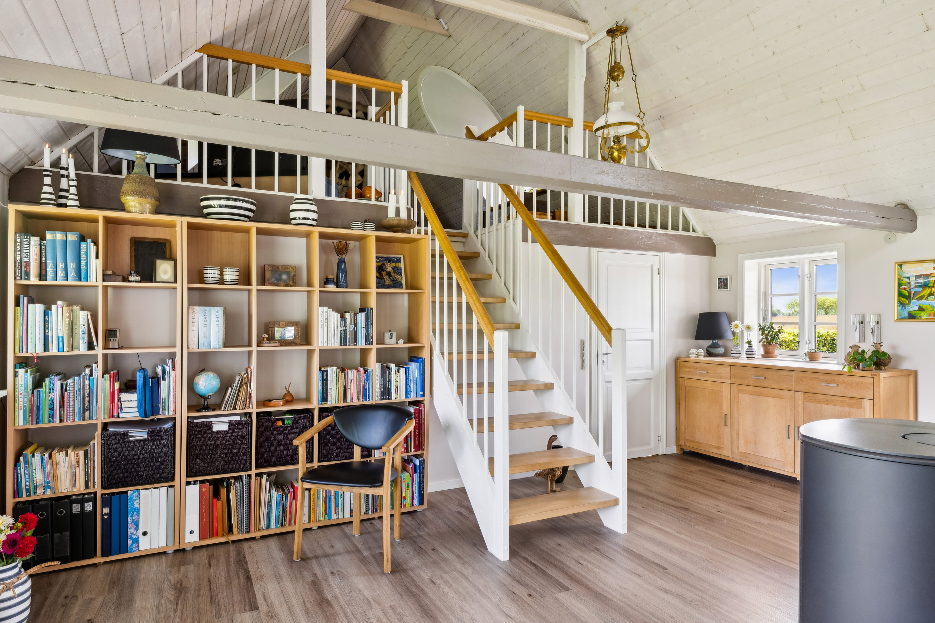 Fremhævet andet billede i fuldskærmstilstand. Billede af Borrevej 9, 8850 Bjerringbro