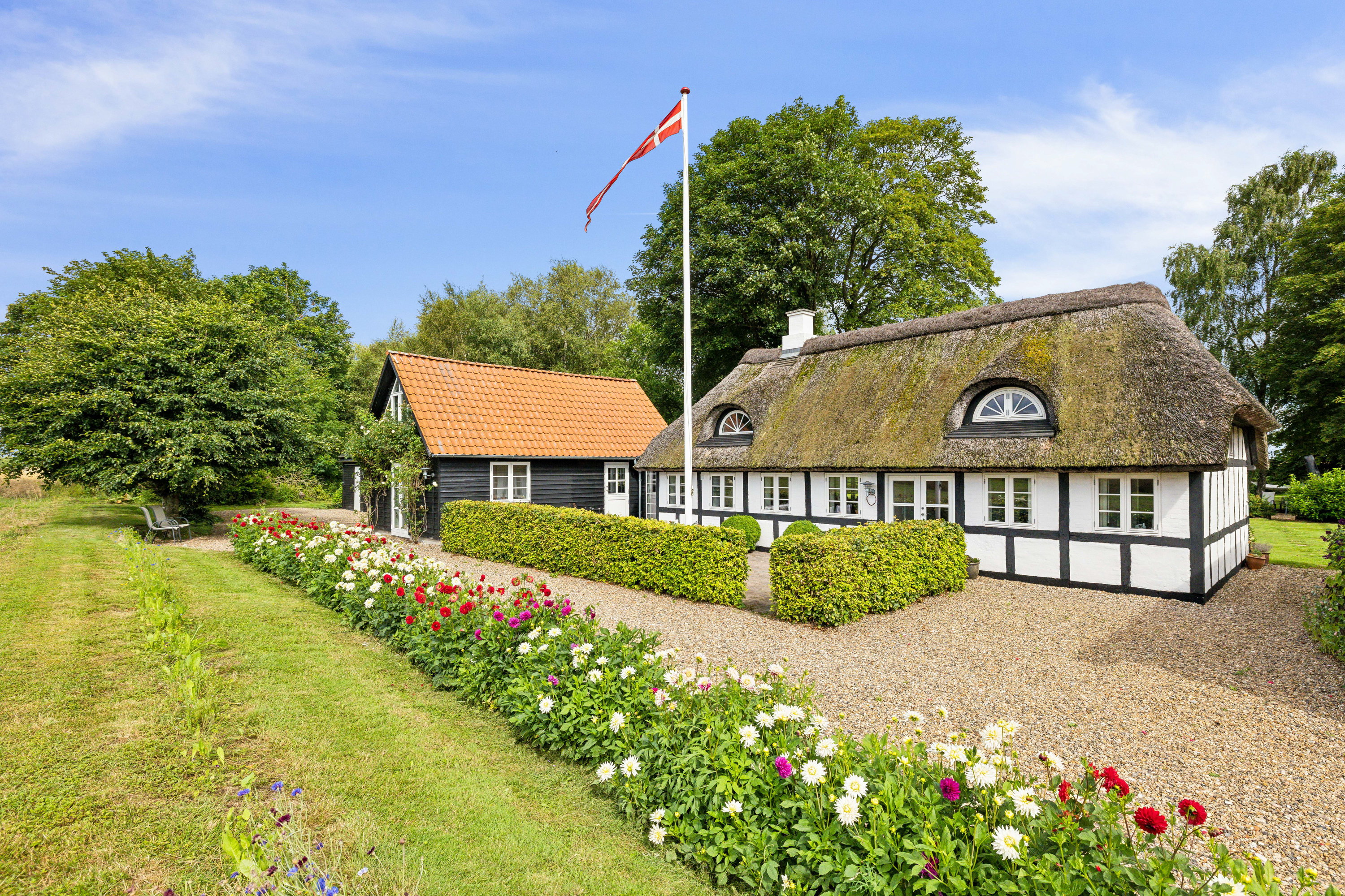 Miniaturebillede 1: ejendom 1. Billede af Borrevej 9, 8850 Bjerringbro