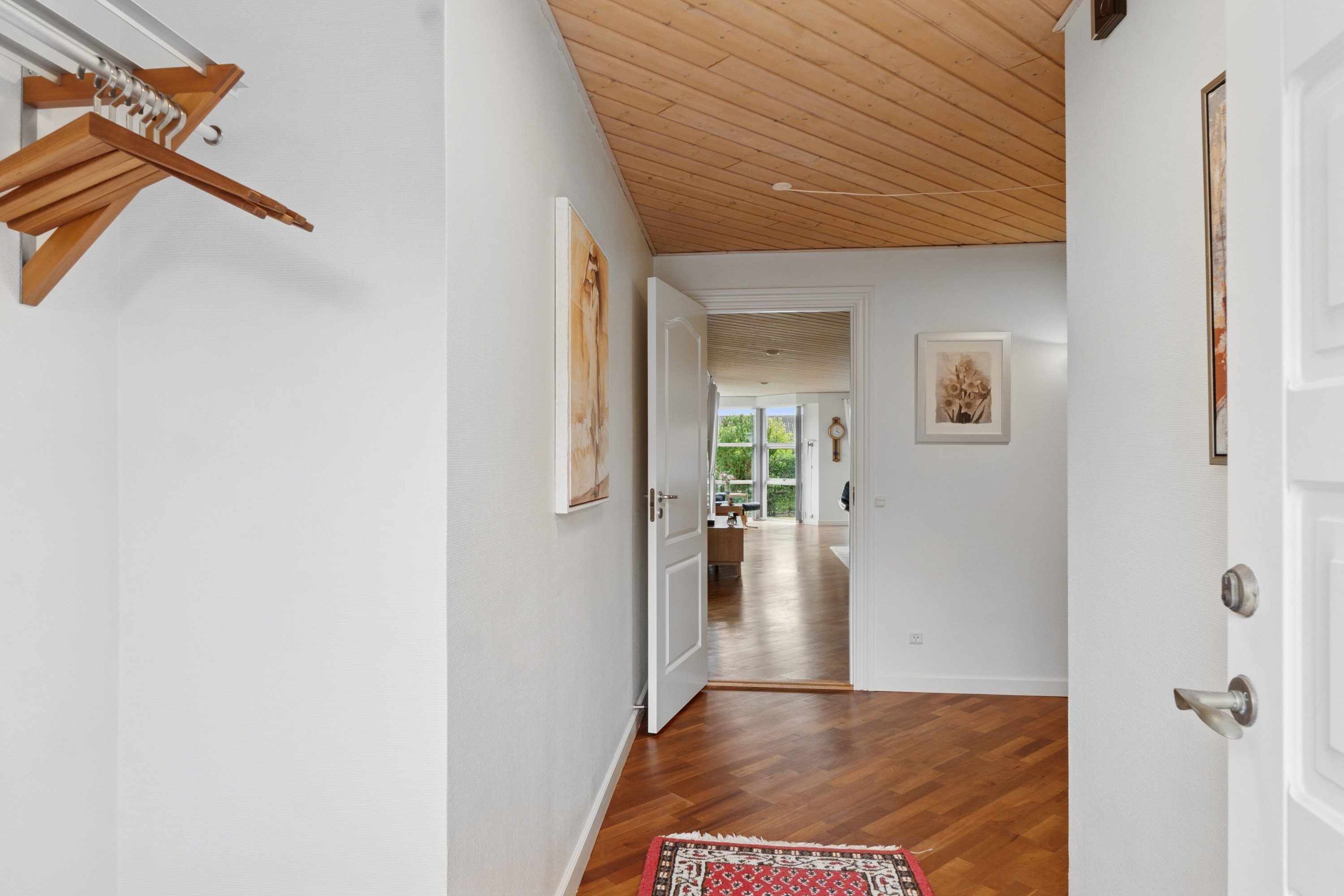 Fremhævet entré billede i fuldskærmstilstand. Billede af Carl Nielsens Vej 1, 4700 Næstved